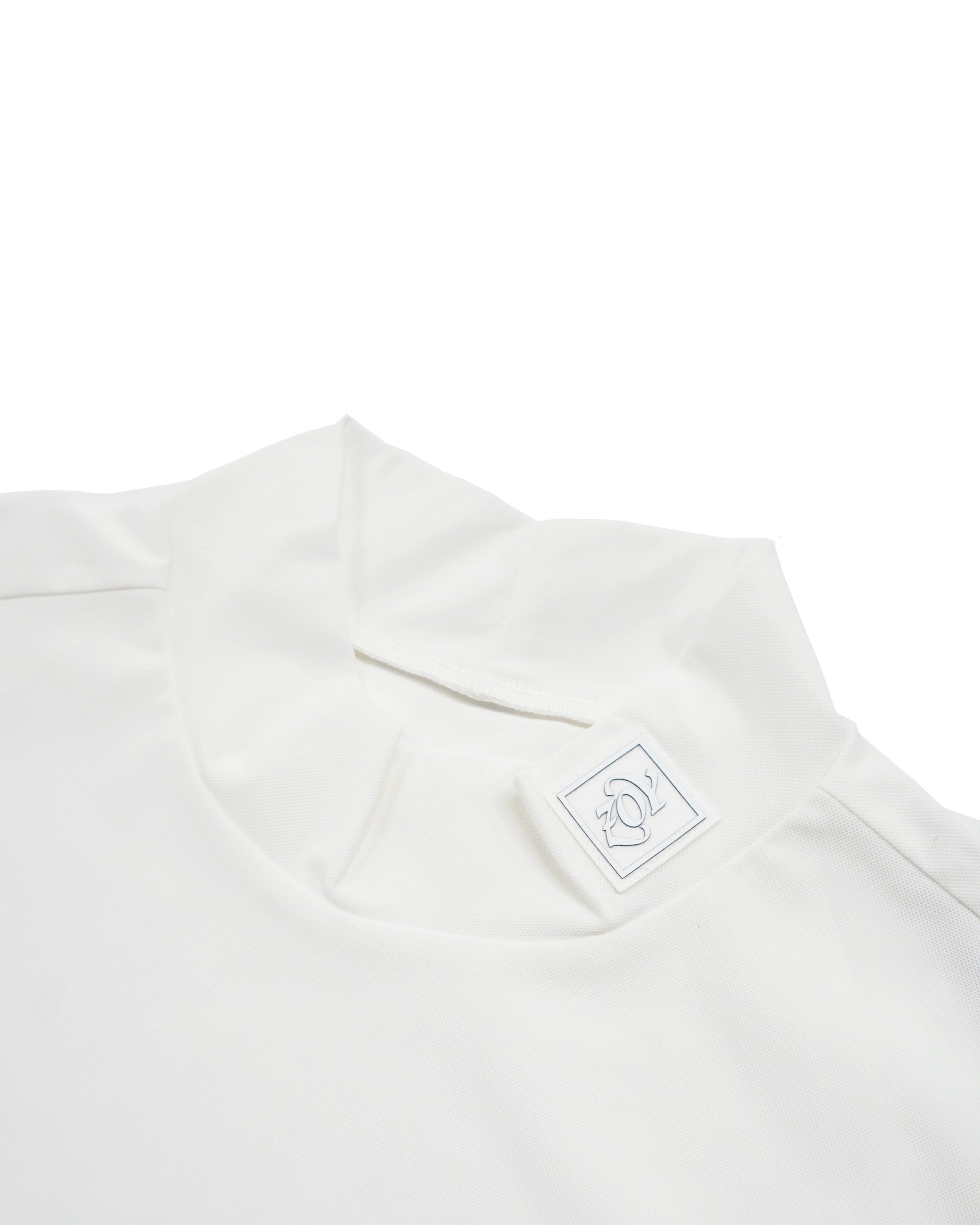 Men's IRM Jersey with Mesh Lining Long Sleeve Shirt, Gray Sky