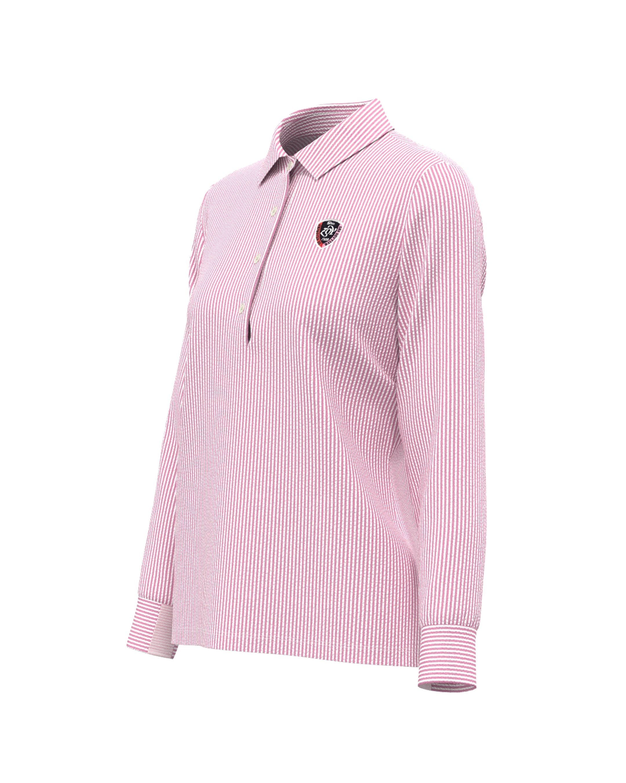 Men's Alphabet Print Short Sleeve Shirt White