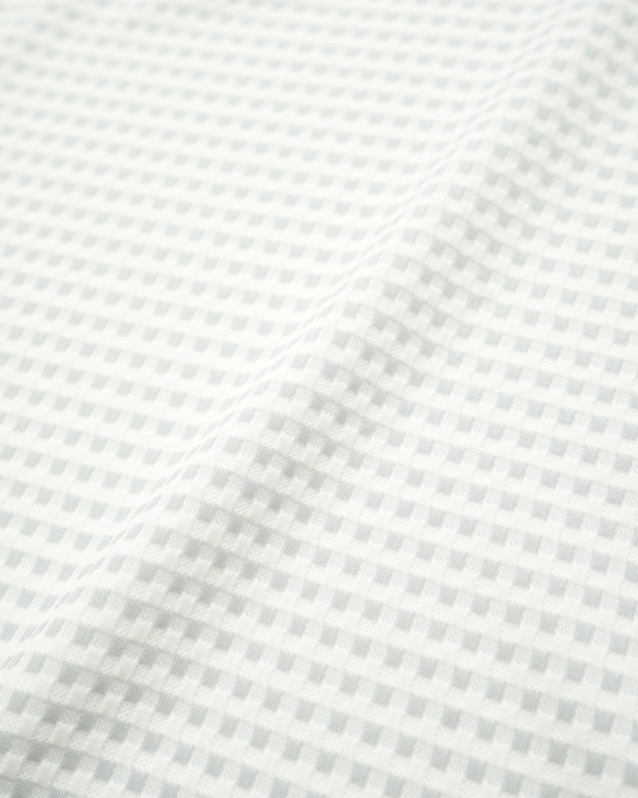 Men's Alphabet Print Short Sleeve Shirt White