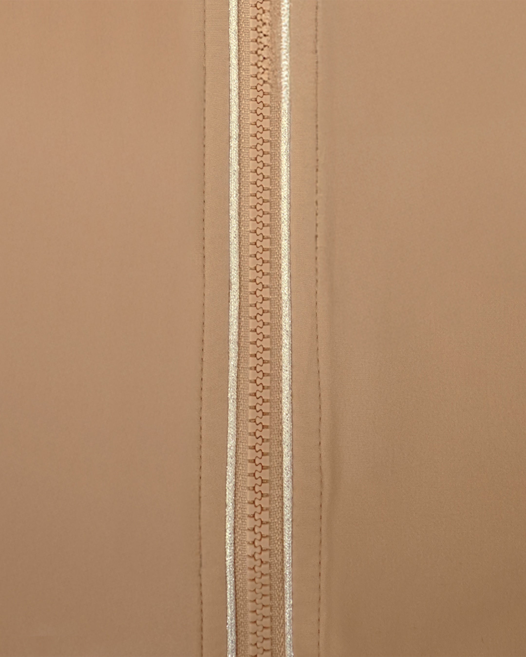 WOMEN ソフトナイロン2WAY 撥水 ブルゾン ベージュ