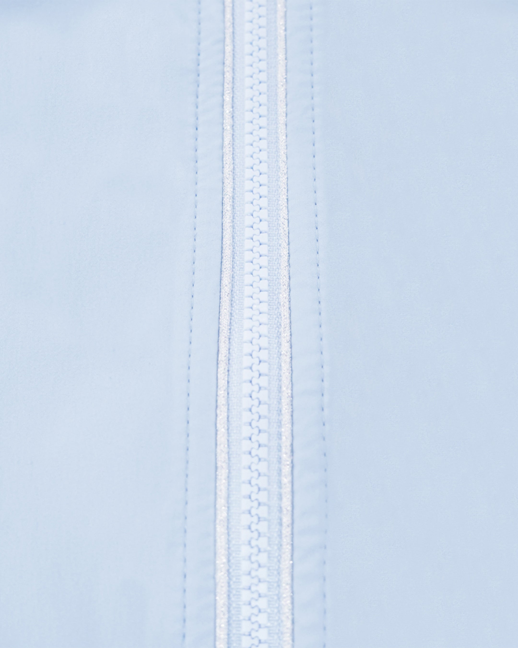 WOMEN ソフトナイロン2WAY 撥水 ブルゾン ウォーターブルー