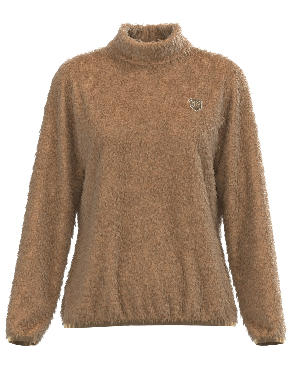 WOMEN BARTLOZZI FACE BOA プルオーバー バゲット