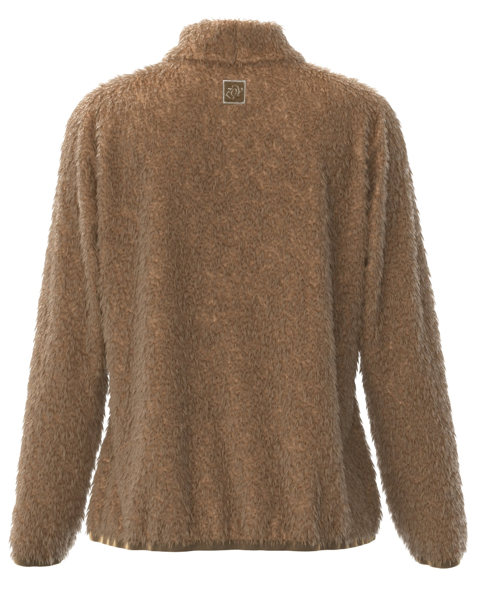 WOMEN BARTLOZZI FACE BOA プルオーバー バゲット