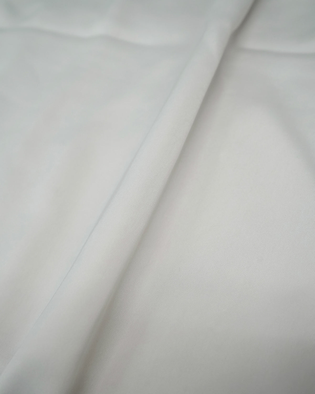 WOMEN VINTAGE AIRFLOW SATIN ブルゾン エクリュ