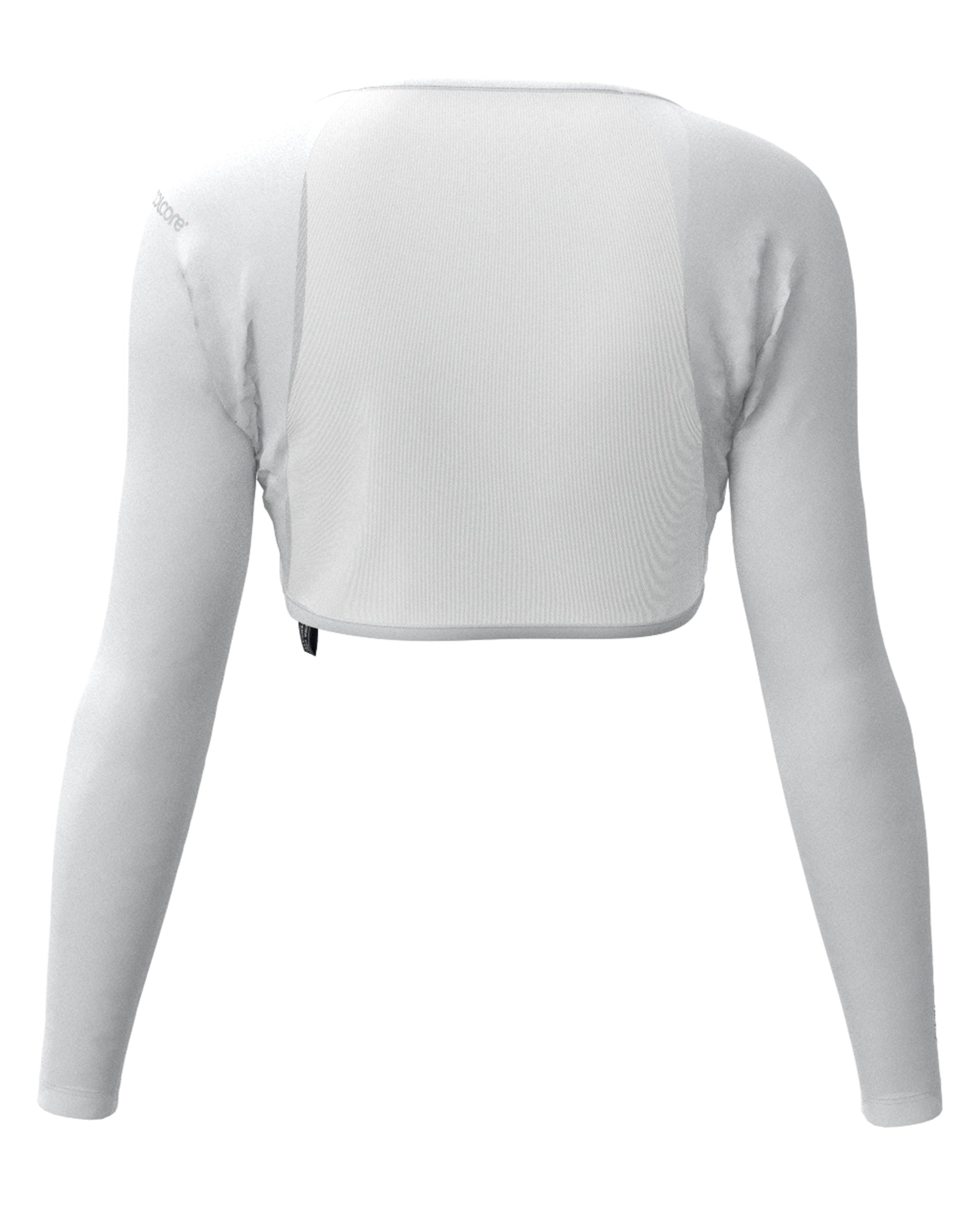 Women's Bolero-Style Arm Covers, Navy