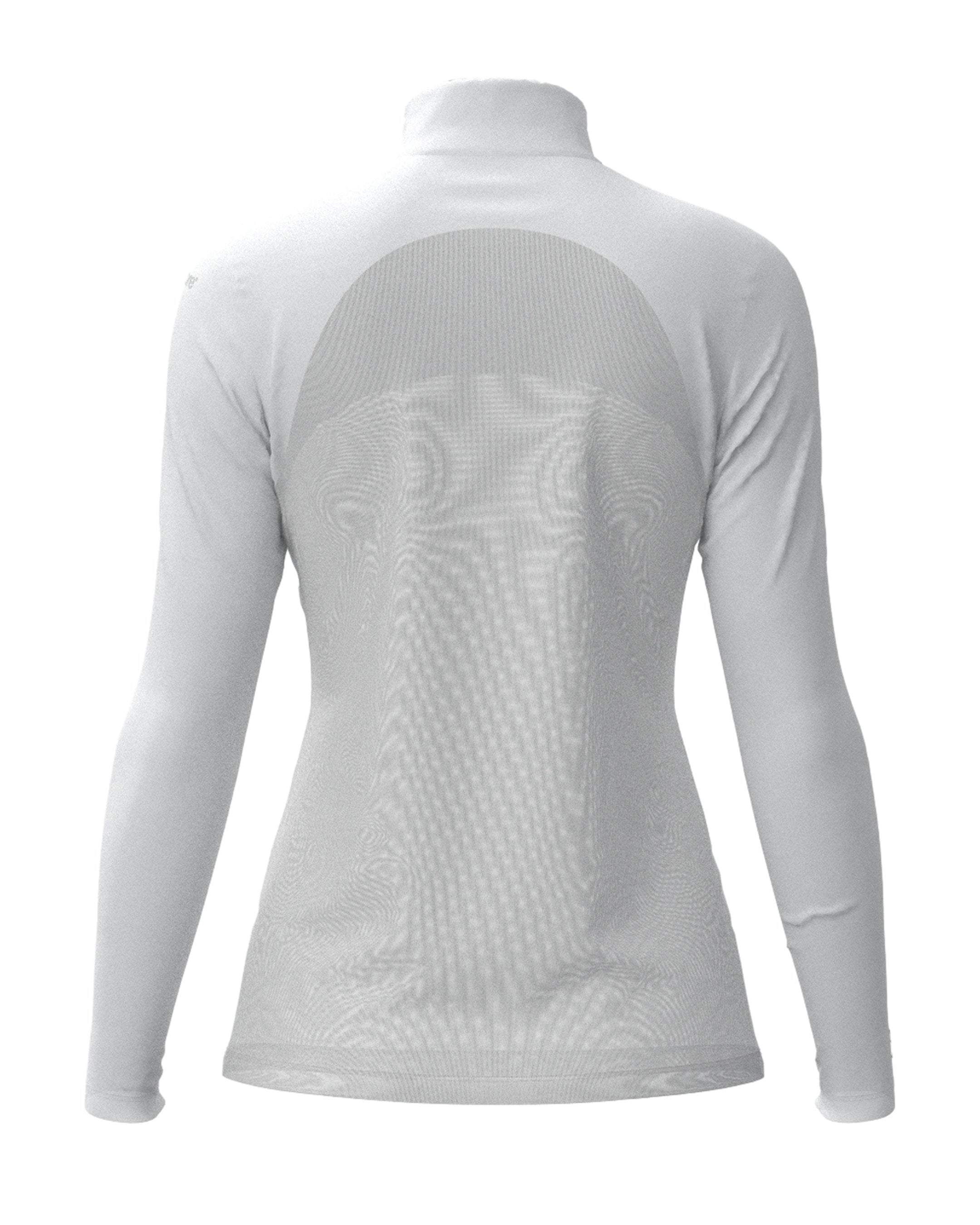 Men's UV Protection Long Sleeve Innerwear, Navy