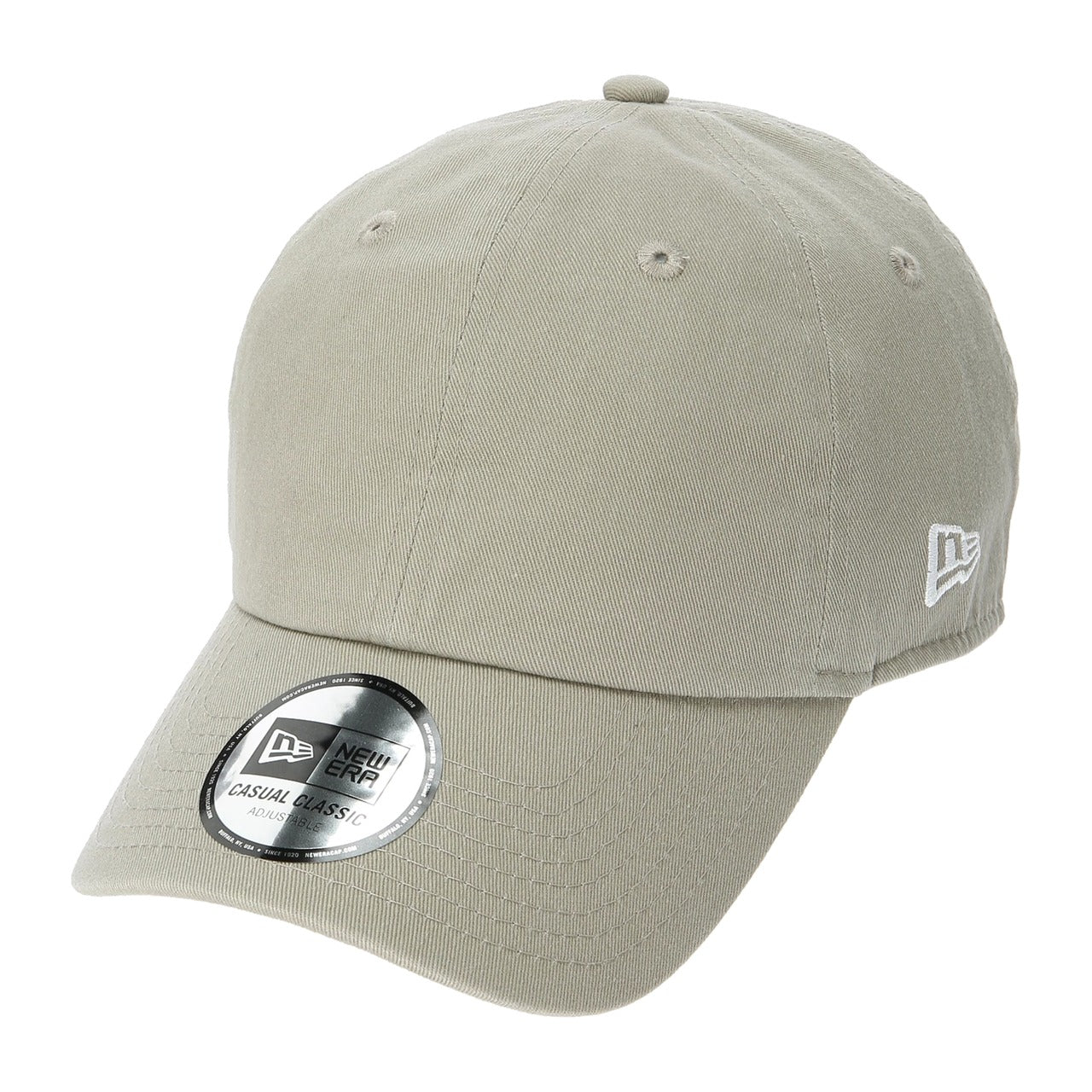 UNISEX NEW ERA CLASSIC CAP BEIGE
