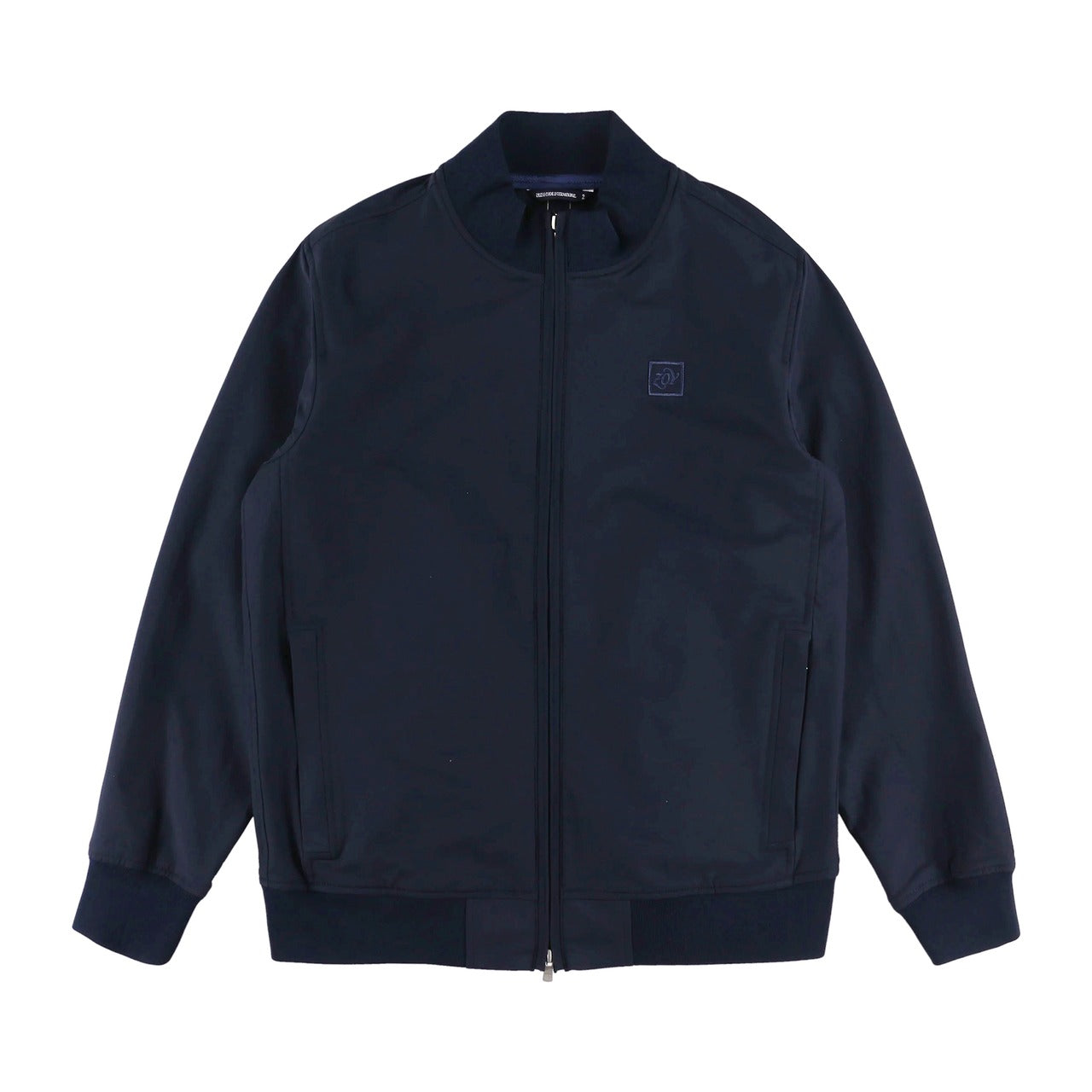 MEN トライザールテクノロジーアウター ネイビー