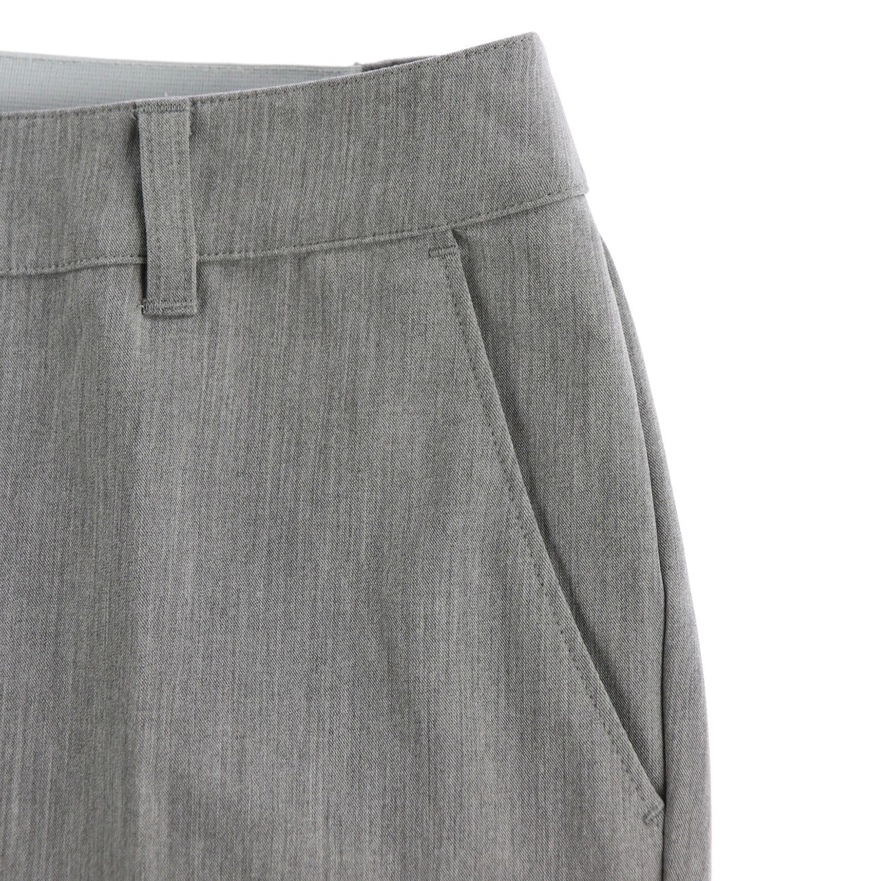 WOMEN ドライギャバ2WAYストレッチ ロングパンツ ホワイト