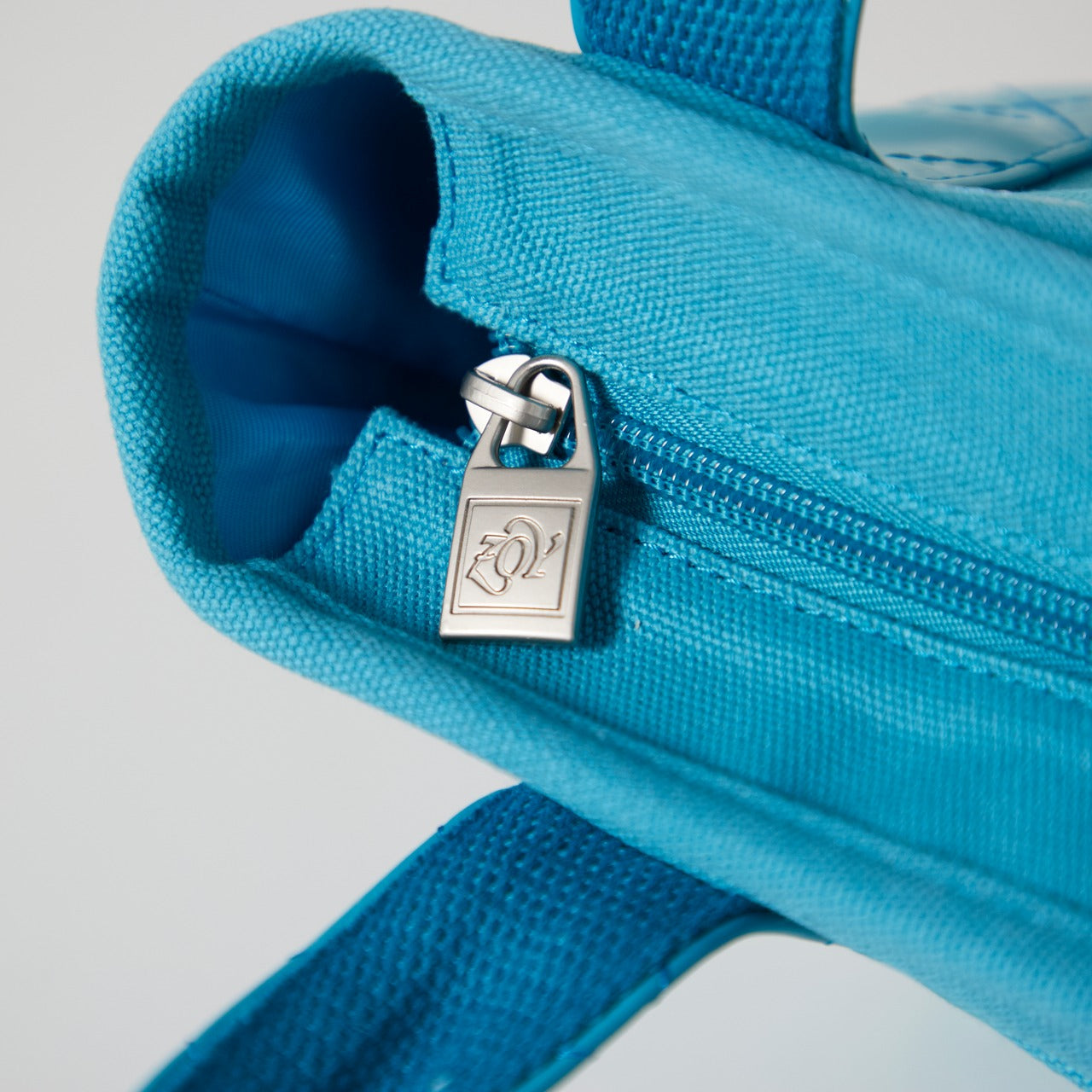 UNISEX Canvas Cart Bag Blue