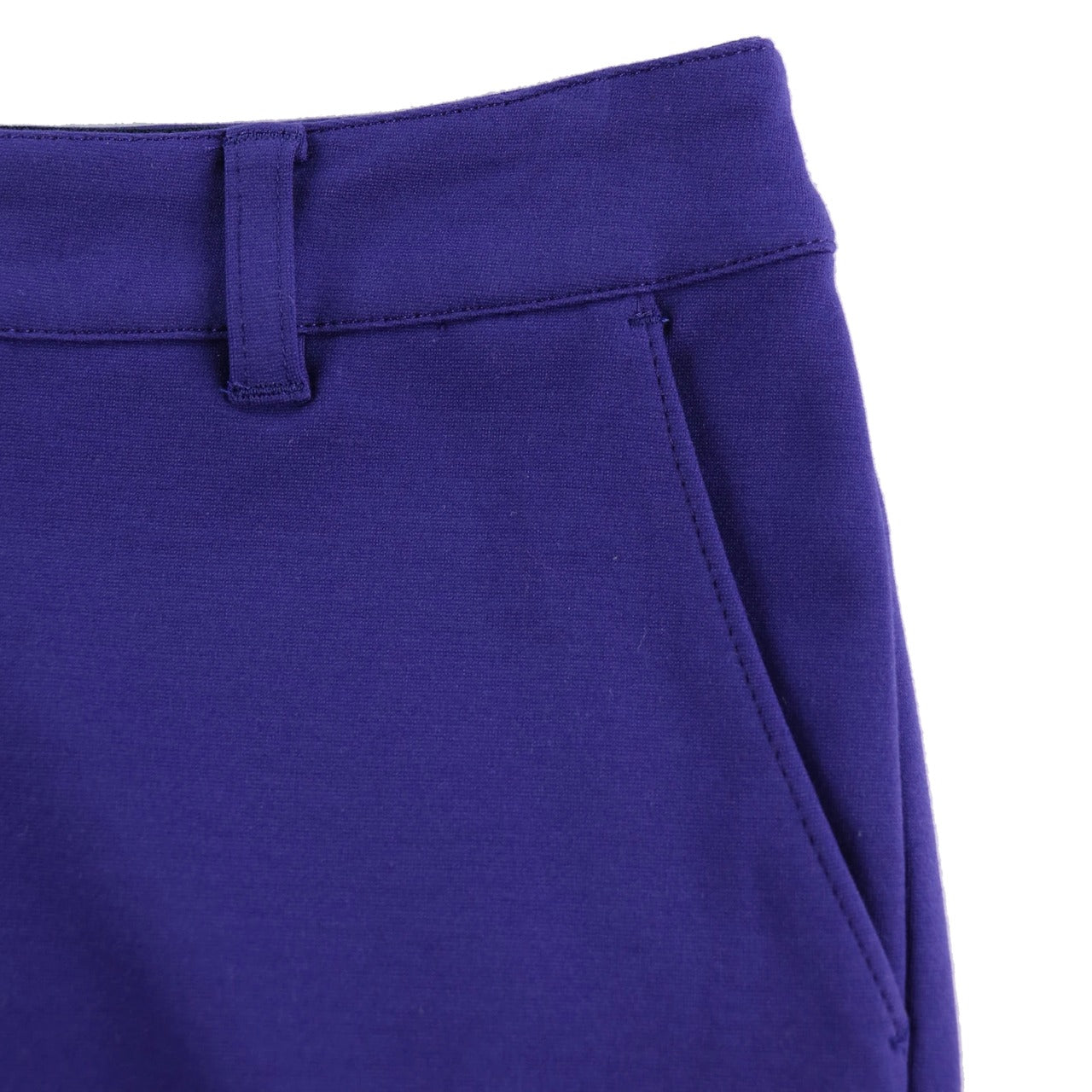 WOMEN DUALWARM ストレッチポンチ ロングパンツ ディープパープル