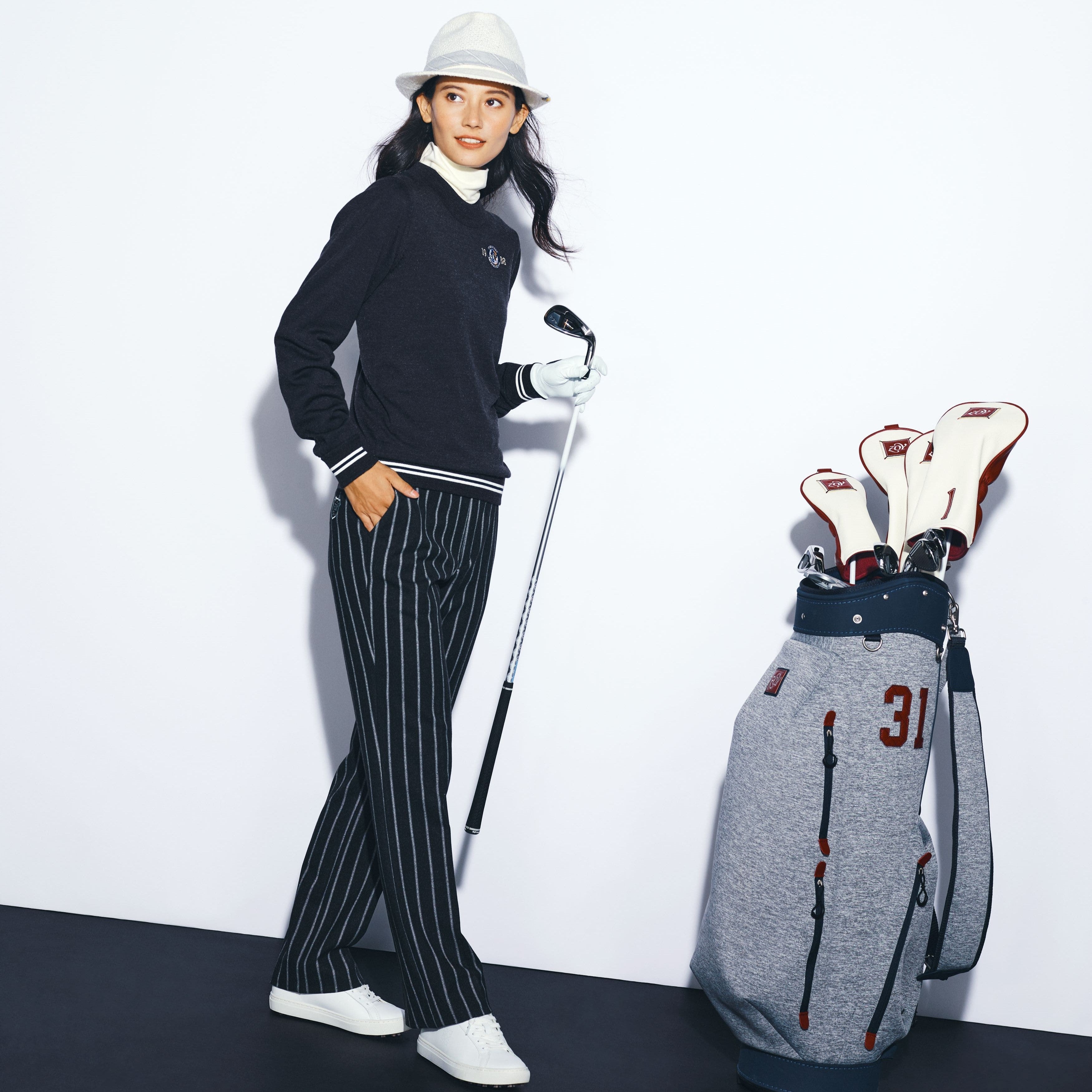 UNISEX サーモニーハット オフホワイト