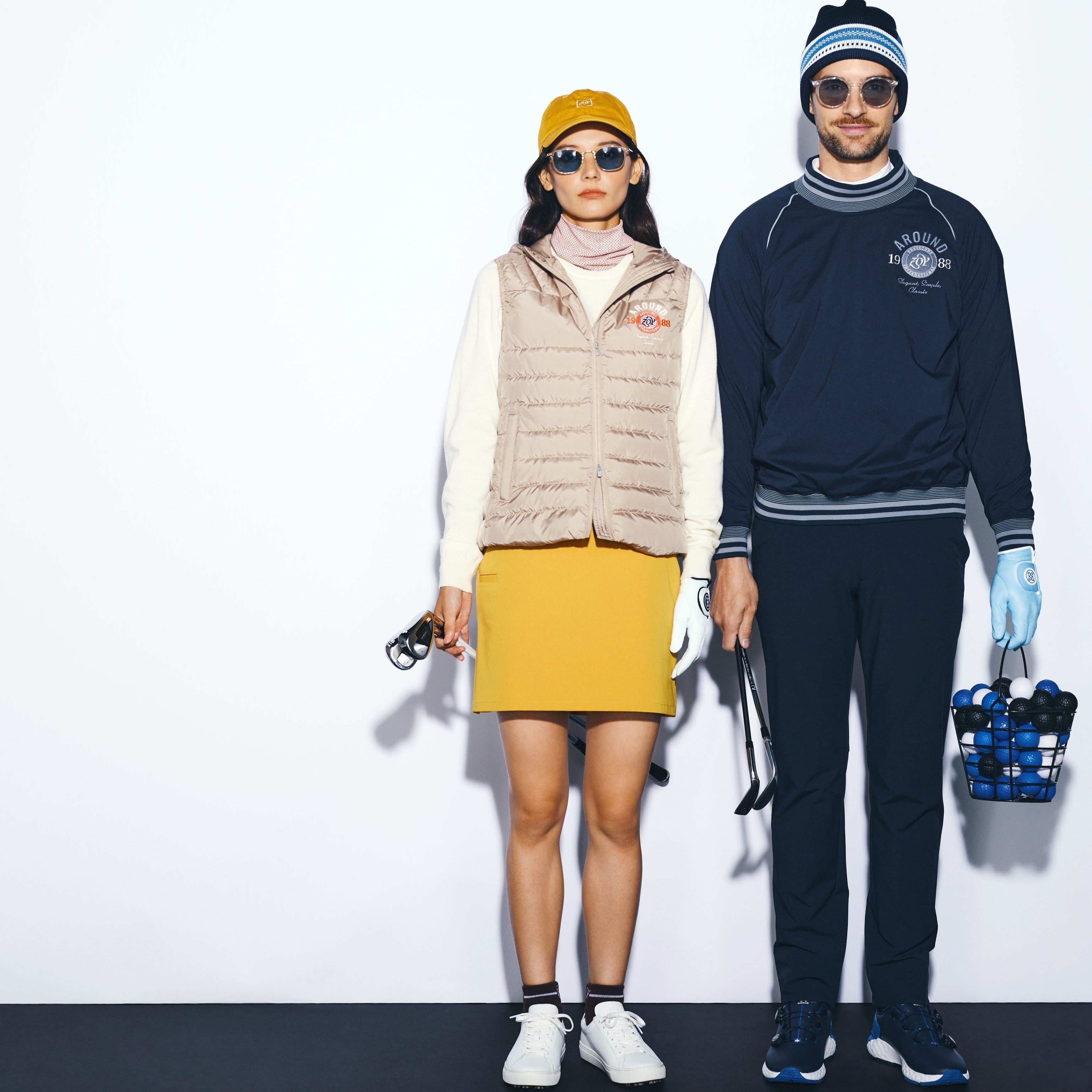 MEN トライザールテクノロジー ロングパンツ ネイビー