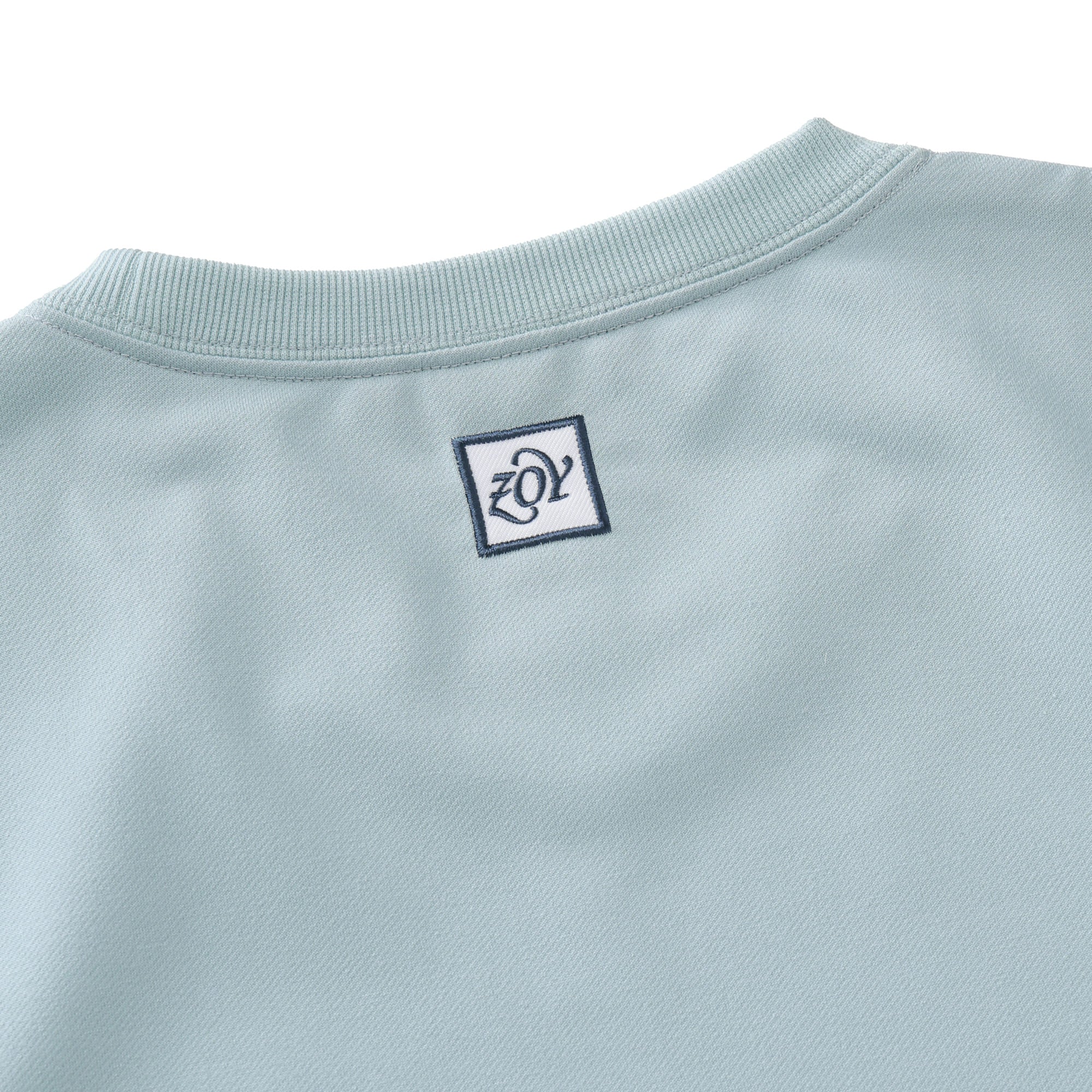 【24AW新作】MENS インレイジャージー ベスト ネイビー 071444008 - ZOY OFFICIAL