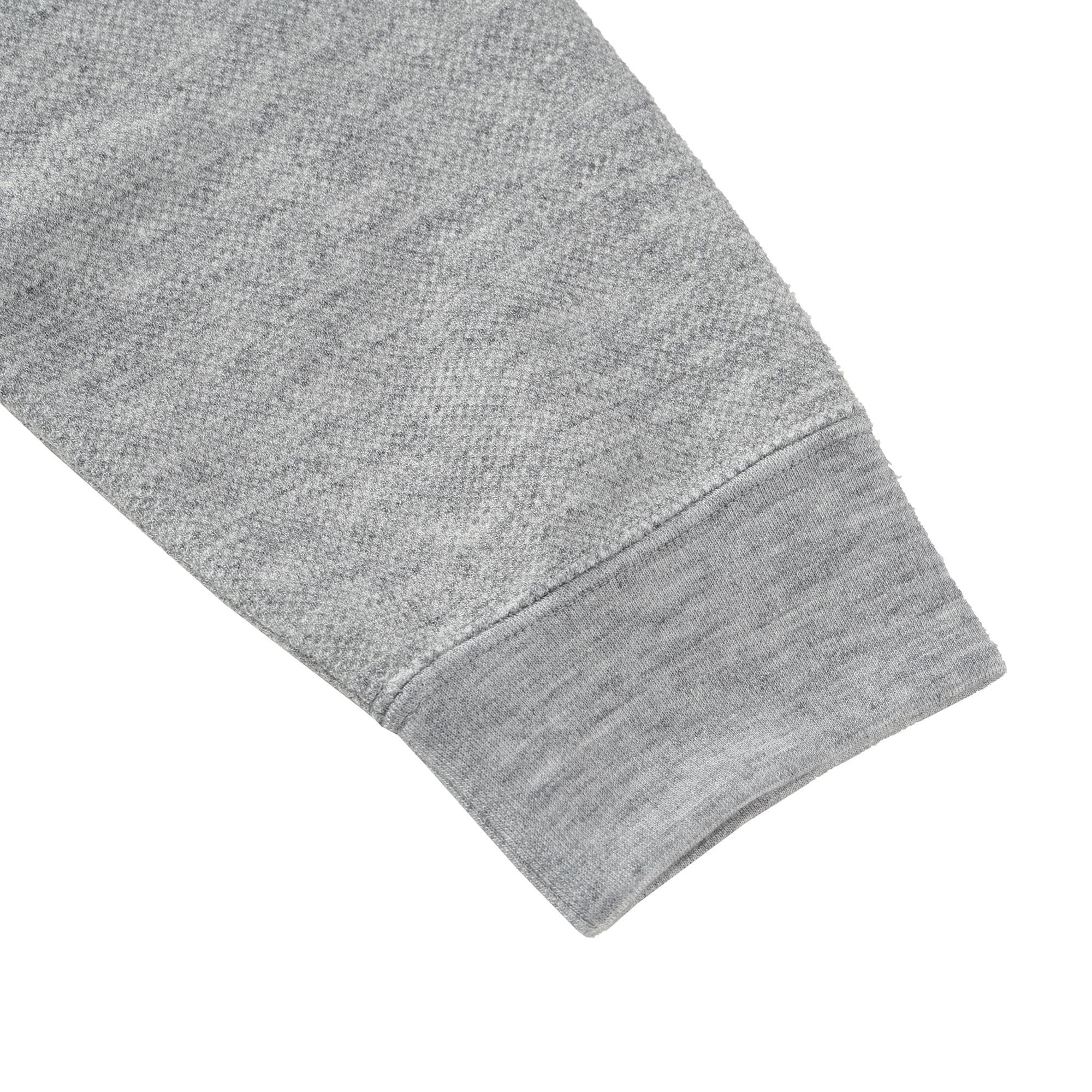 【24AW新作】MENS クロスサーモブリスター プルオーバー エクリュ 071444017 - ZOY OFFICIAL