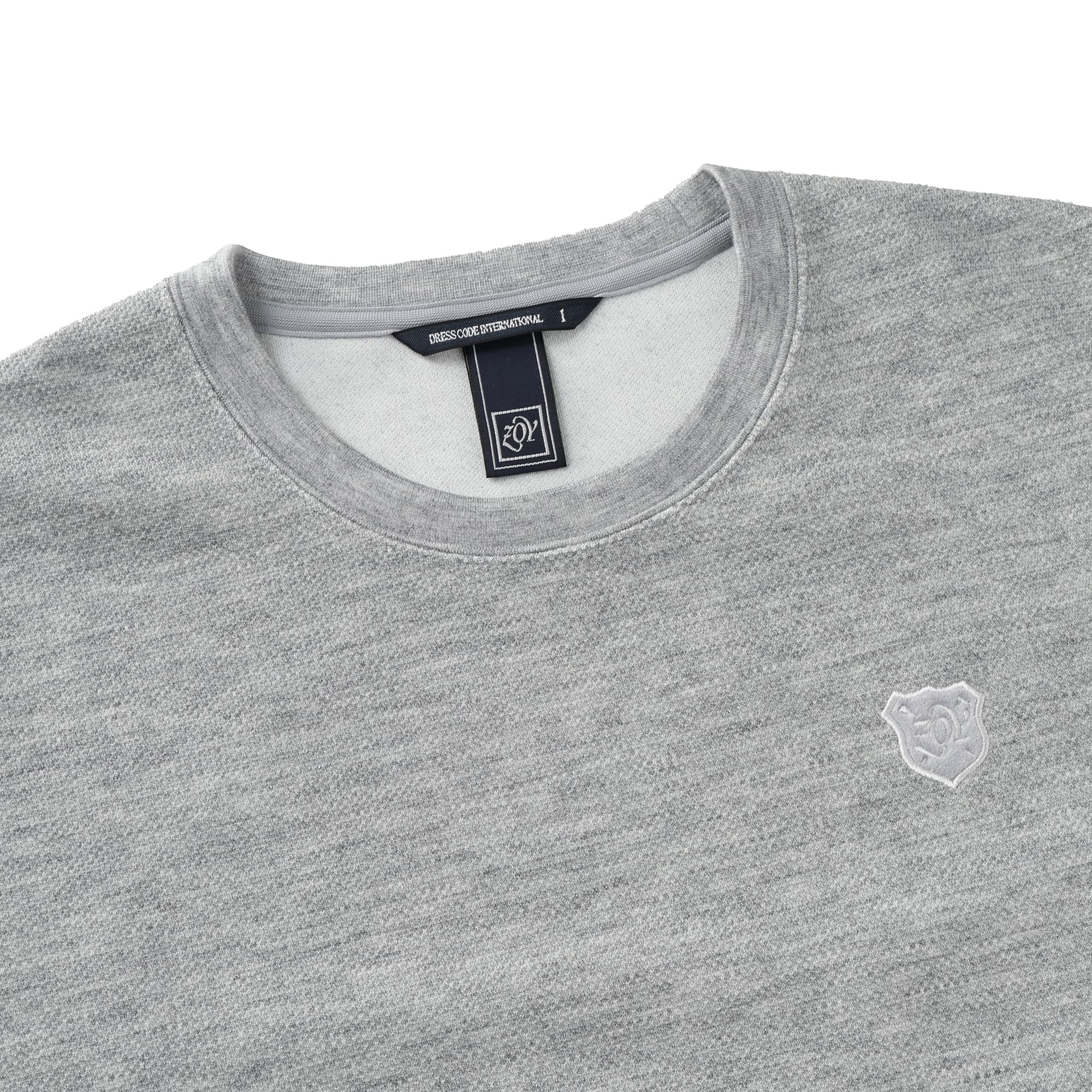 【24AW新作】MENS クロスサーモブリスター プルオーバー エクリュ 071444017 - ZOY OFFICIAL