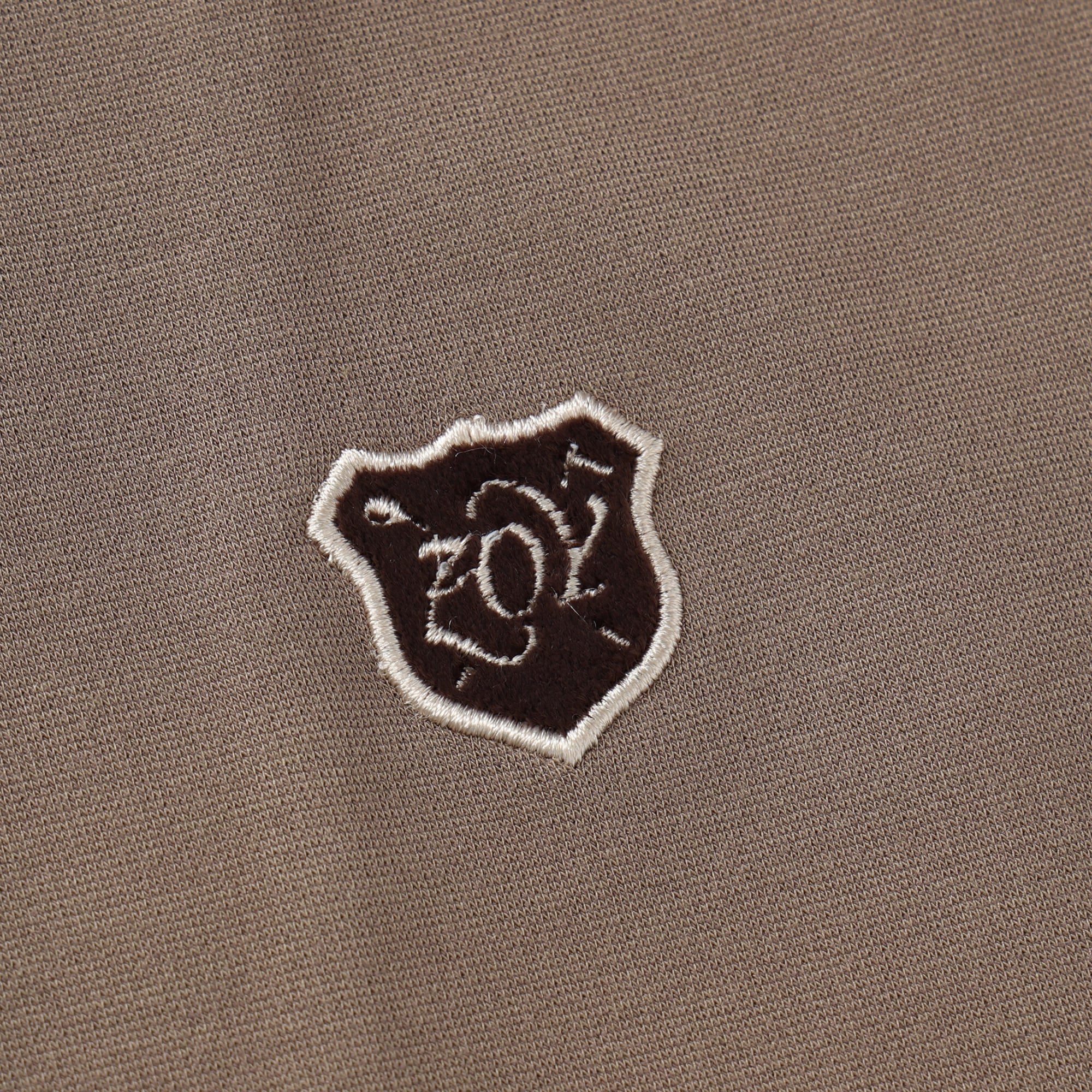 【24AW新作】MENS ウォームストレッチポンチ ブルゾン ネイビー 071444105 - ZOY OFFICIAL