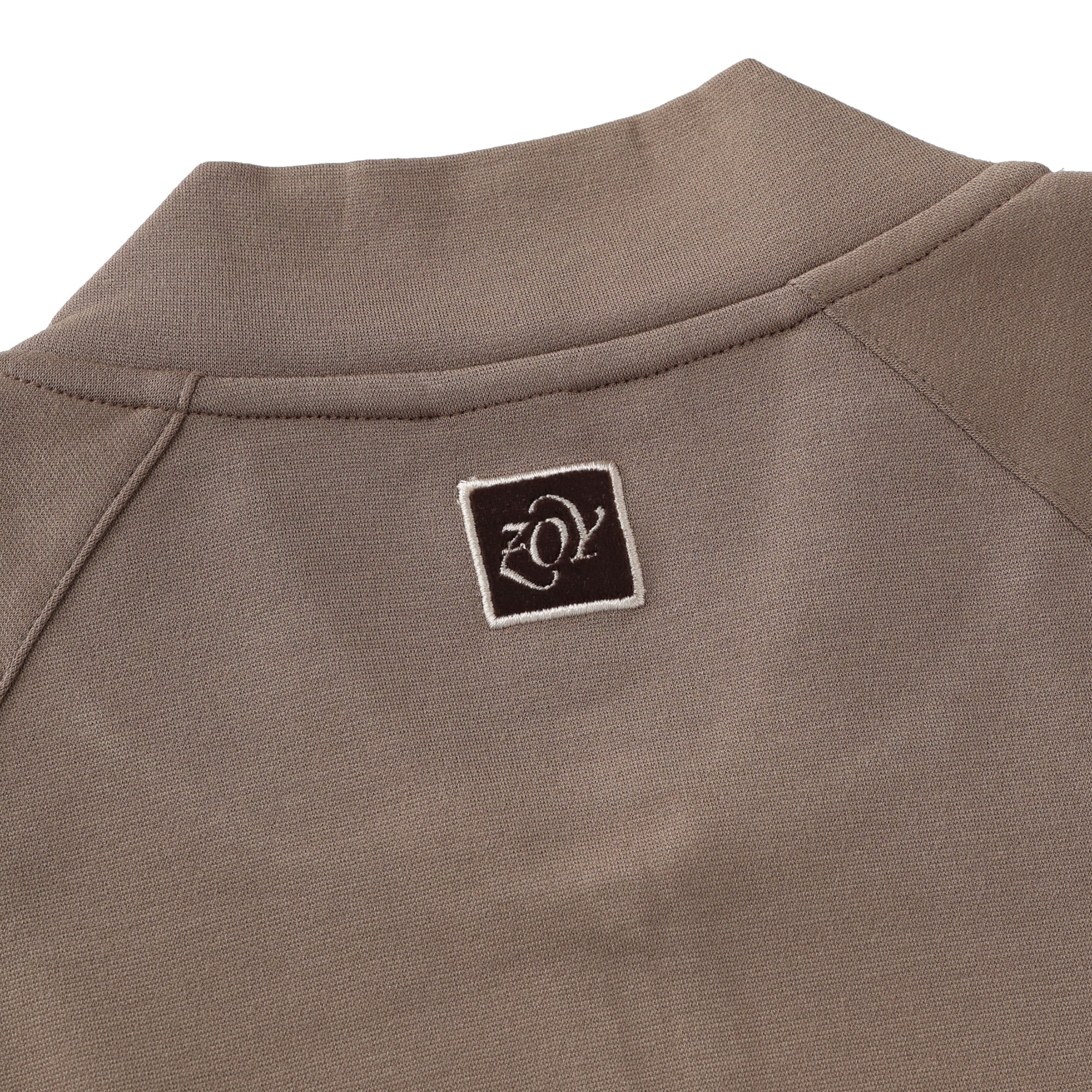 【24AW新作】MENS ウォームストレッチポンチ ブルゾン ネイビー 071444105 - ZOY OFFICIAL