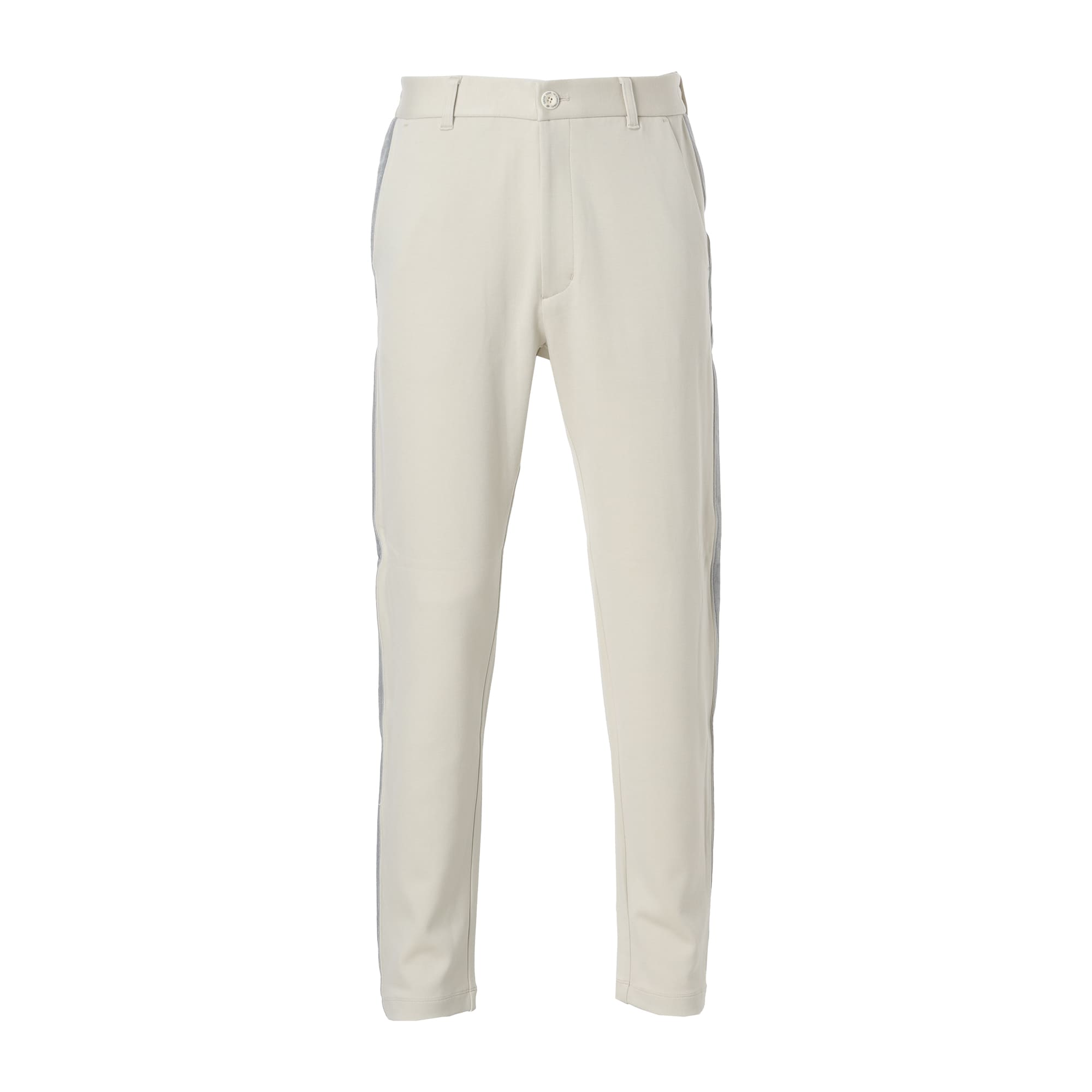 【24AW新作】MENS ウォームストレッチポンチ ロングパンツ チョーク 071444405 - ZOY OFFICIAL