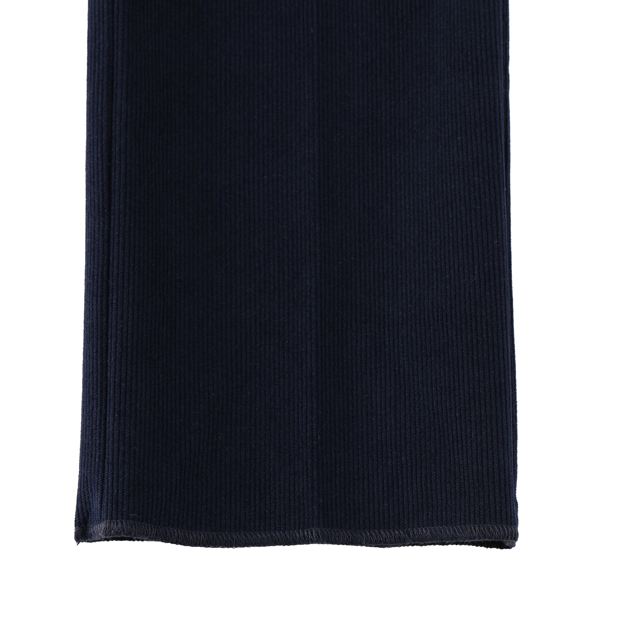 【24AW新作】MENS トリコットコーデュロイ ロングパンツ ラズベリー 071444412 - ZOY OFFICIAL
