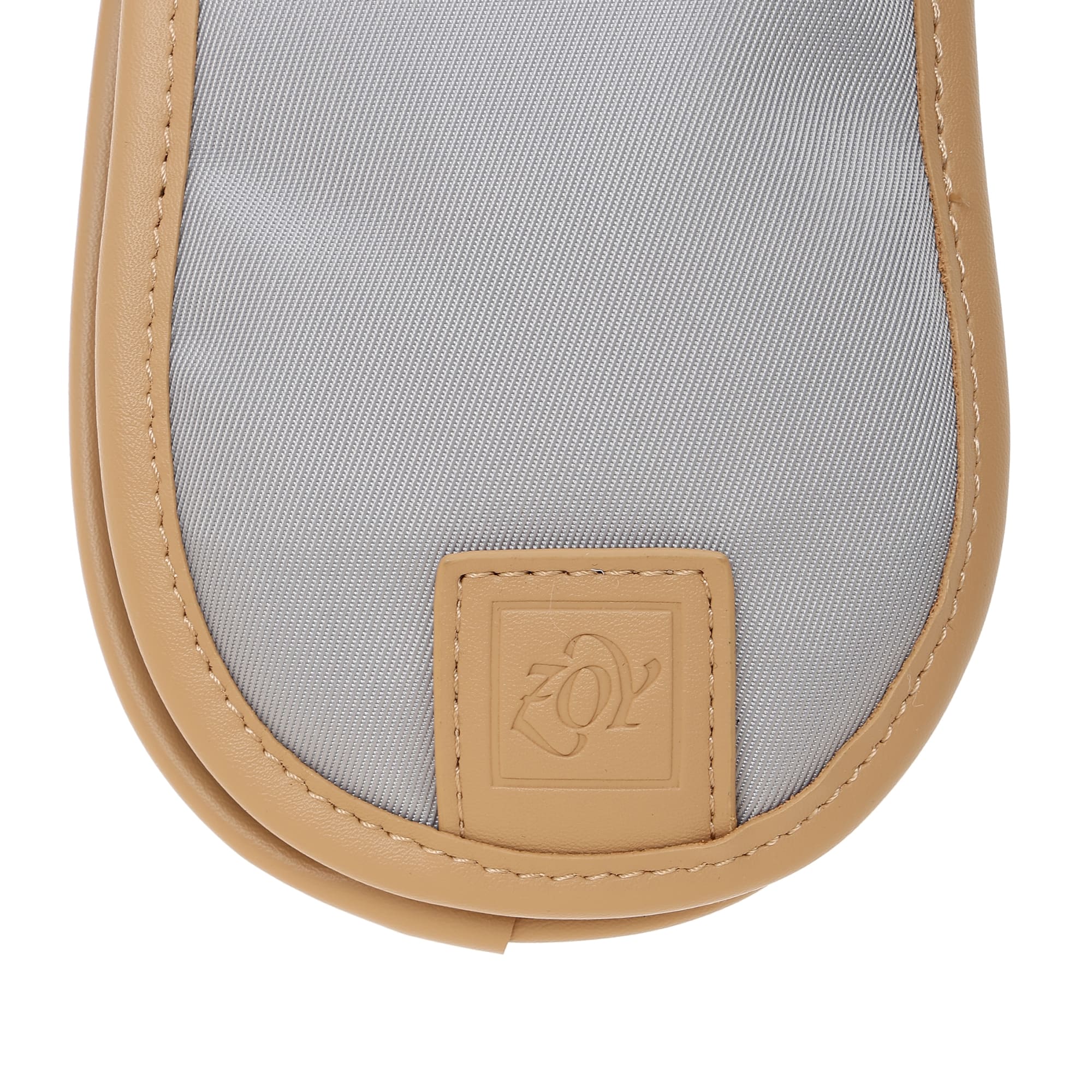 【24AW新作】UNISEX 中綿ヘッドカバー フェアウェイウッド用 グレー 071799851 - ZOY OFFICIAL