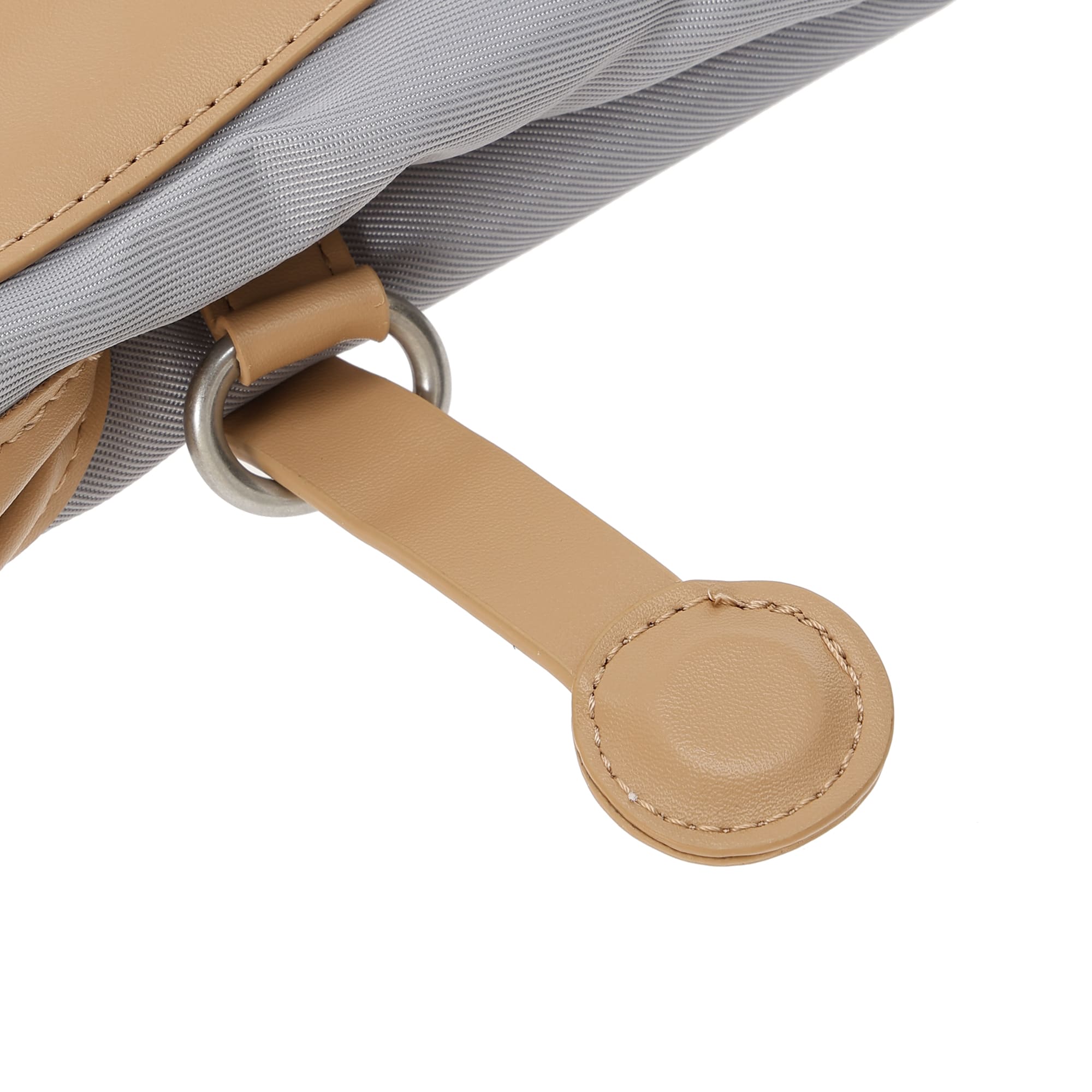 【24AW新作】UNISEX 中綿ヘッドカバー フェアウェイウッド用 グレー 071799851 - ZOY OFFICIAL