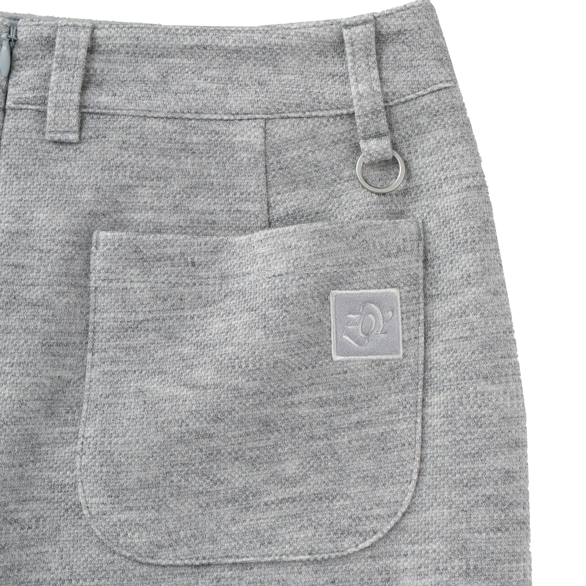 【24AW新作】WOMENS クロスサーモブリスター スカート エクリュ 071644317 - ZOY OFFICIAL