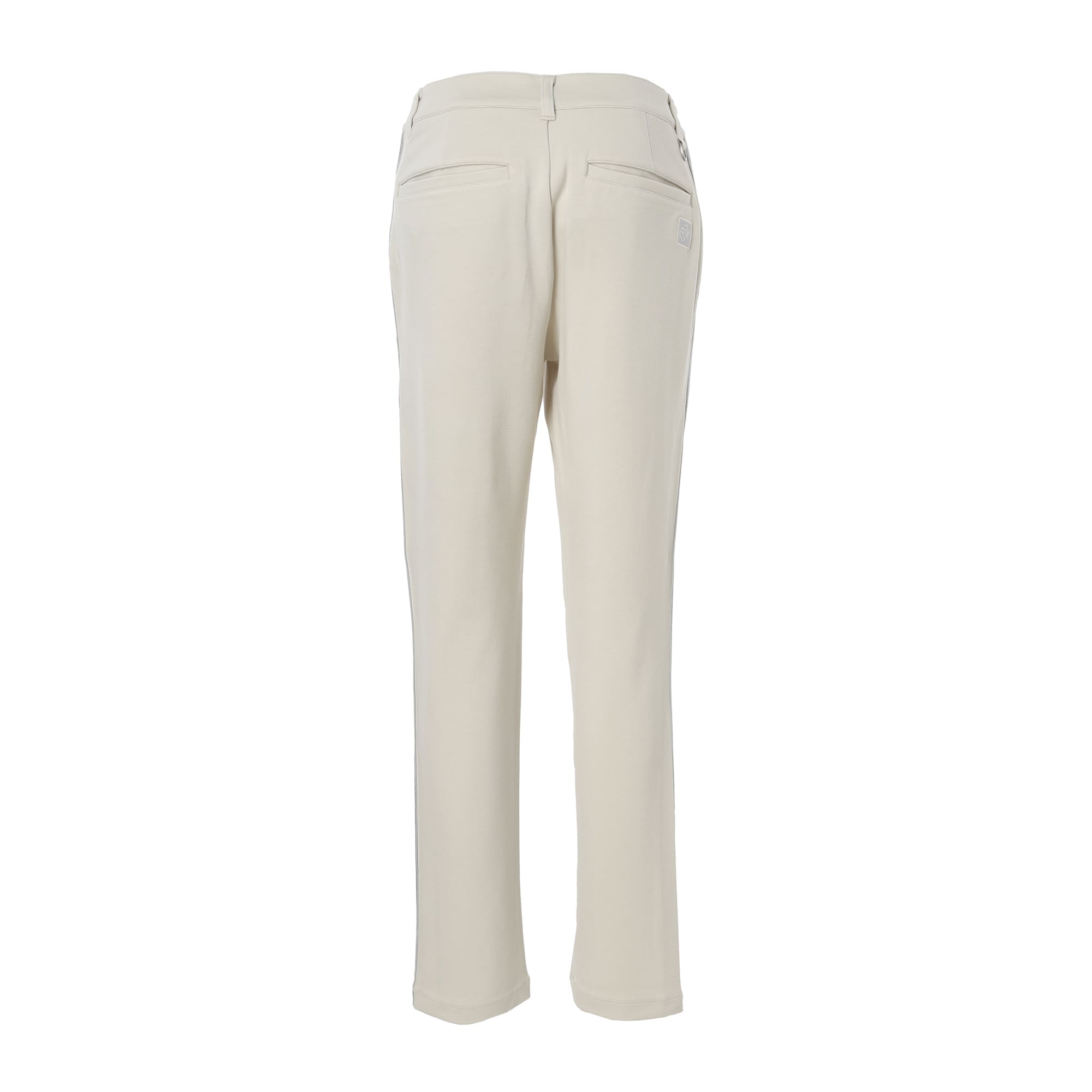【24AW新作】WOMENS ウォームストレッチポンチ ロングパンツ チョーク 071644405 - ZOY OFFICIAL