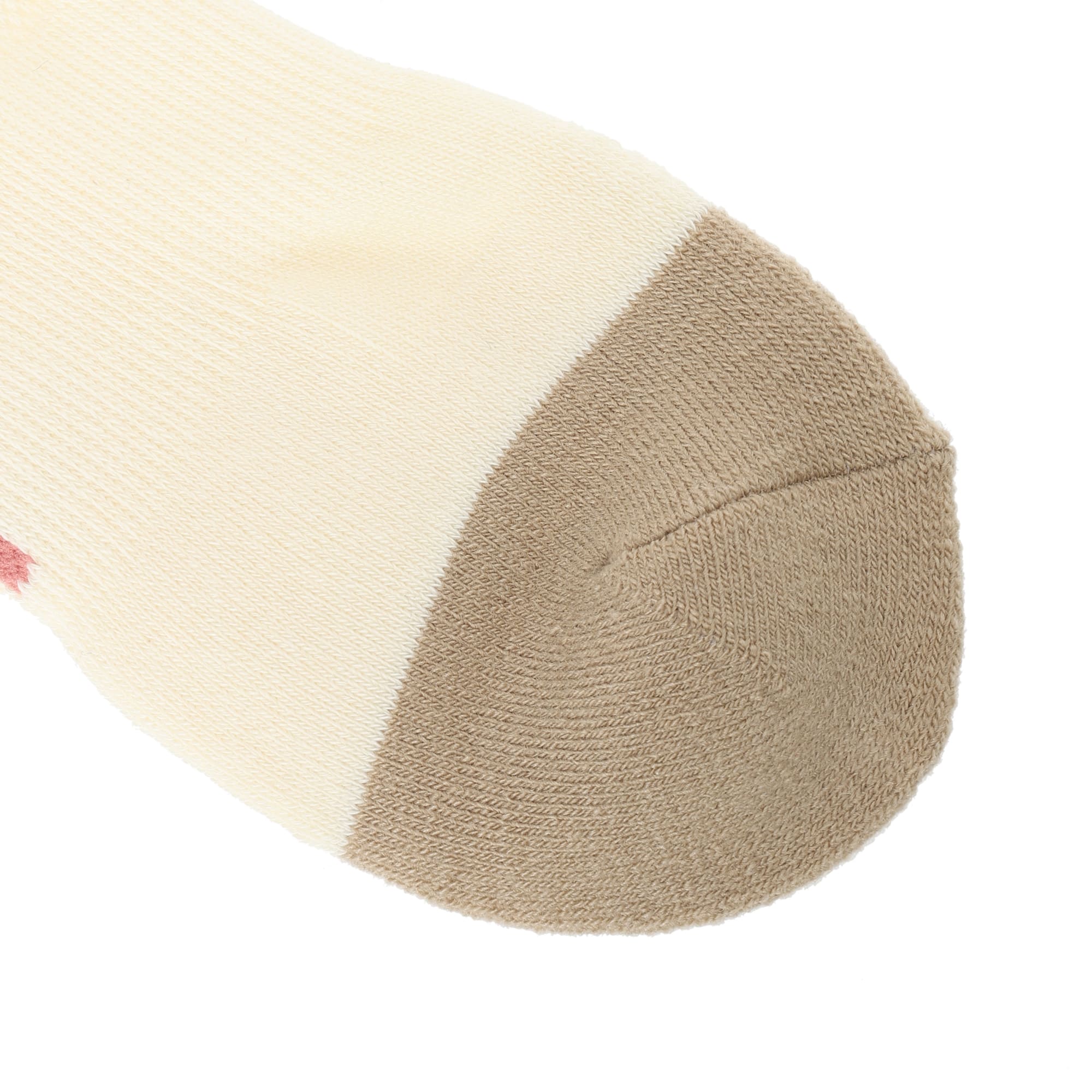 【24AW新作】WOMENS ウォームソックス エクリュ 071644807 - ZOY OFFICIAL