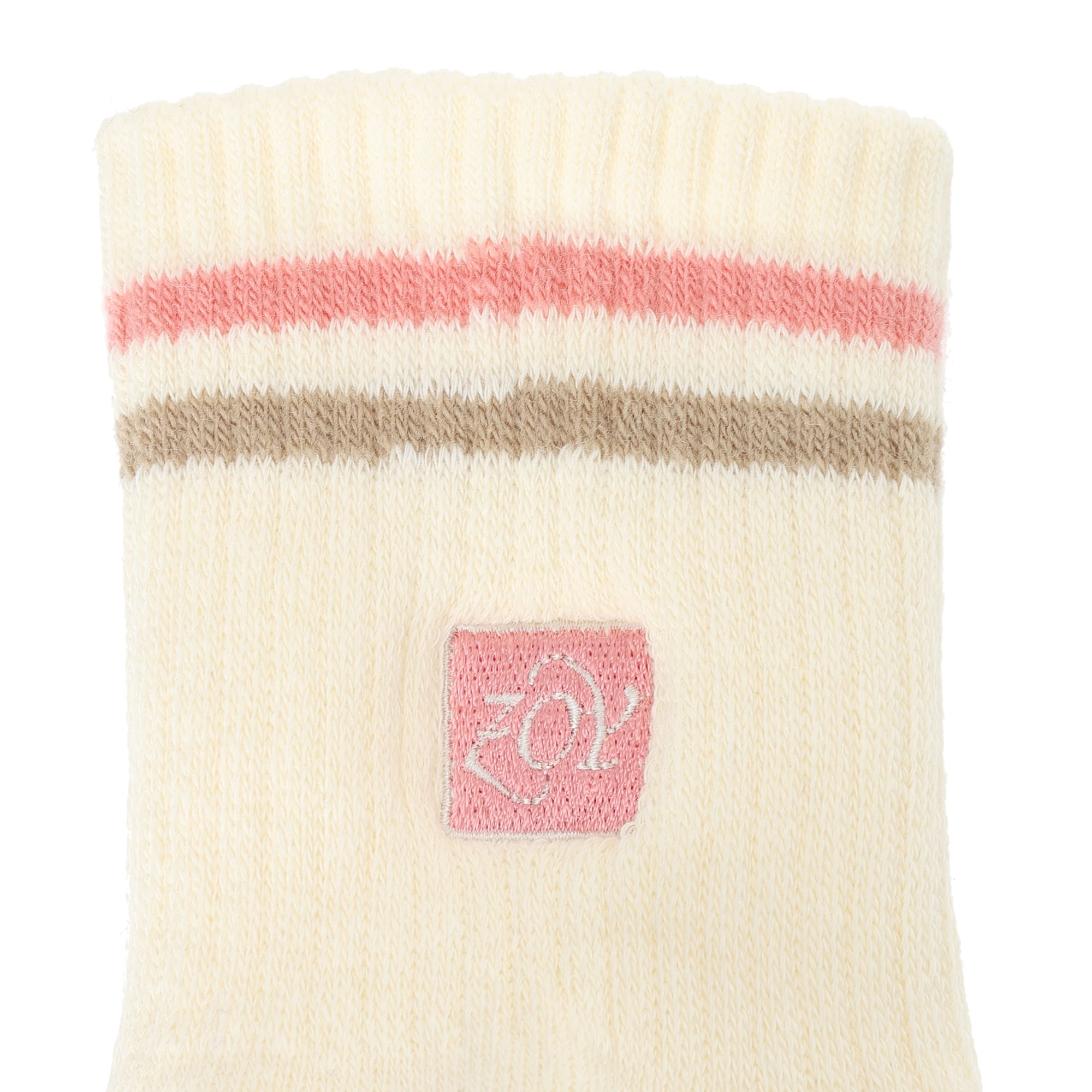 【24AW新作】WOMENS ウォームソックス エクリュ 071644807 - ZOY OFFICIAL