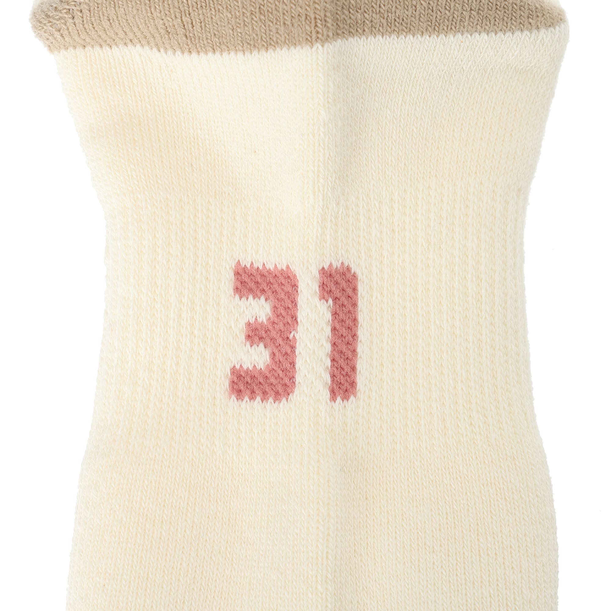 【24AW新作】WOMENS ウォームソックス エクリュ 071644807 - ZOY OFFICIAL