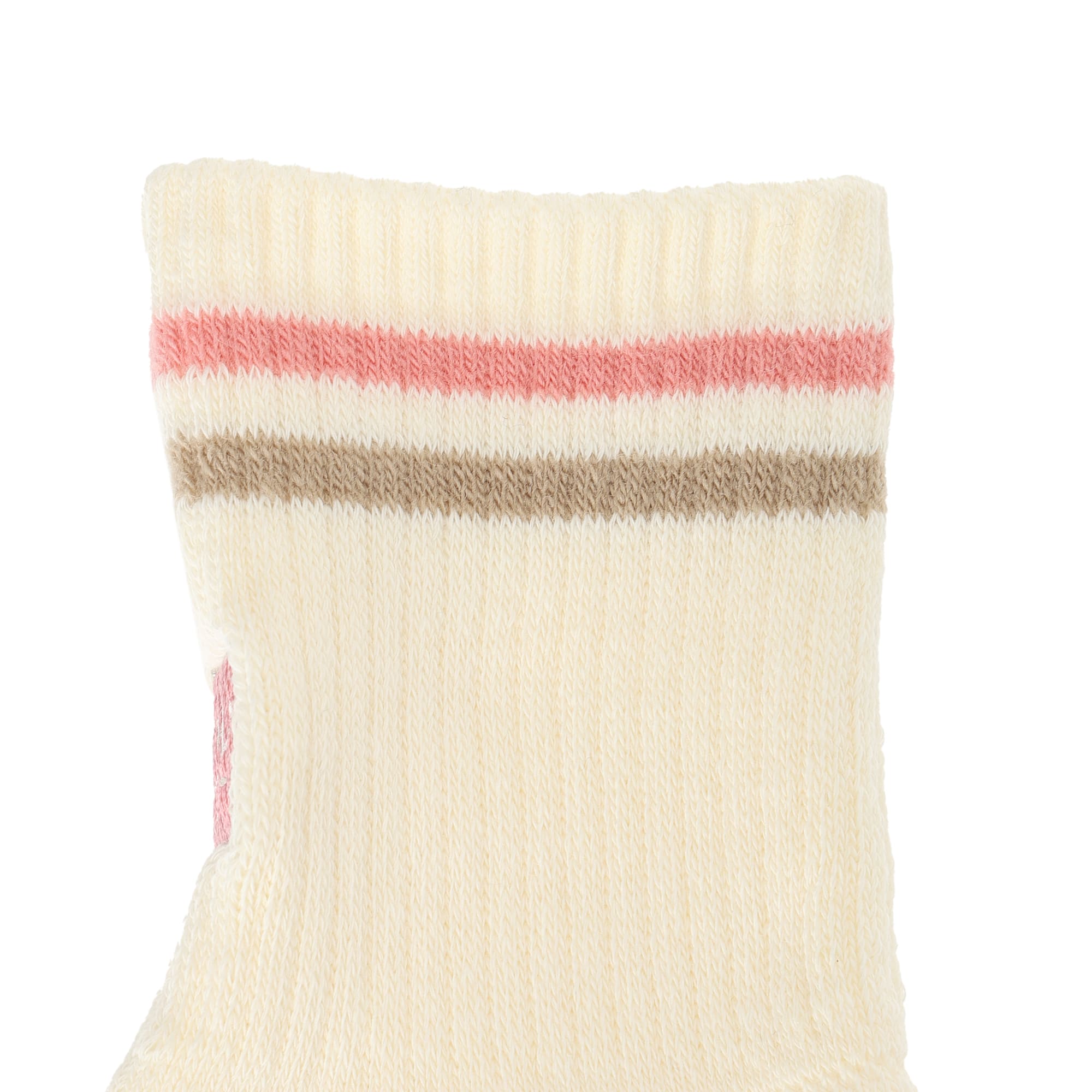 【24AW新作】WOMENS ウォームソックス エクリュ 071644807 - ZOY OFFICIAL