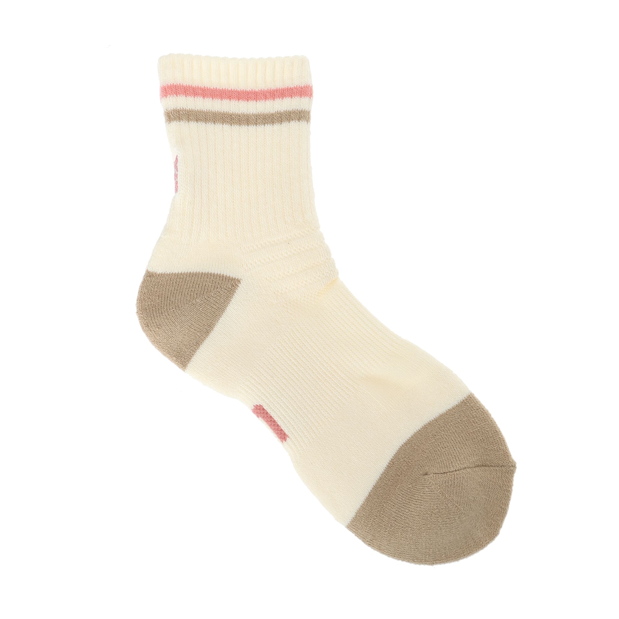 【24AW新作】WOMENS ウォームソックス エクリュ 071644807 - ZOY OFFICIAL
