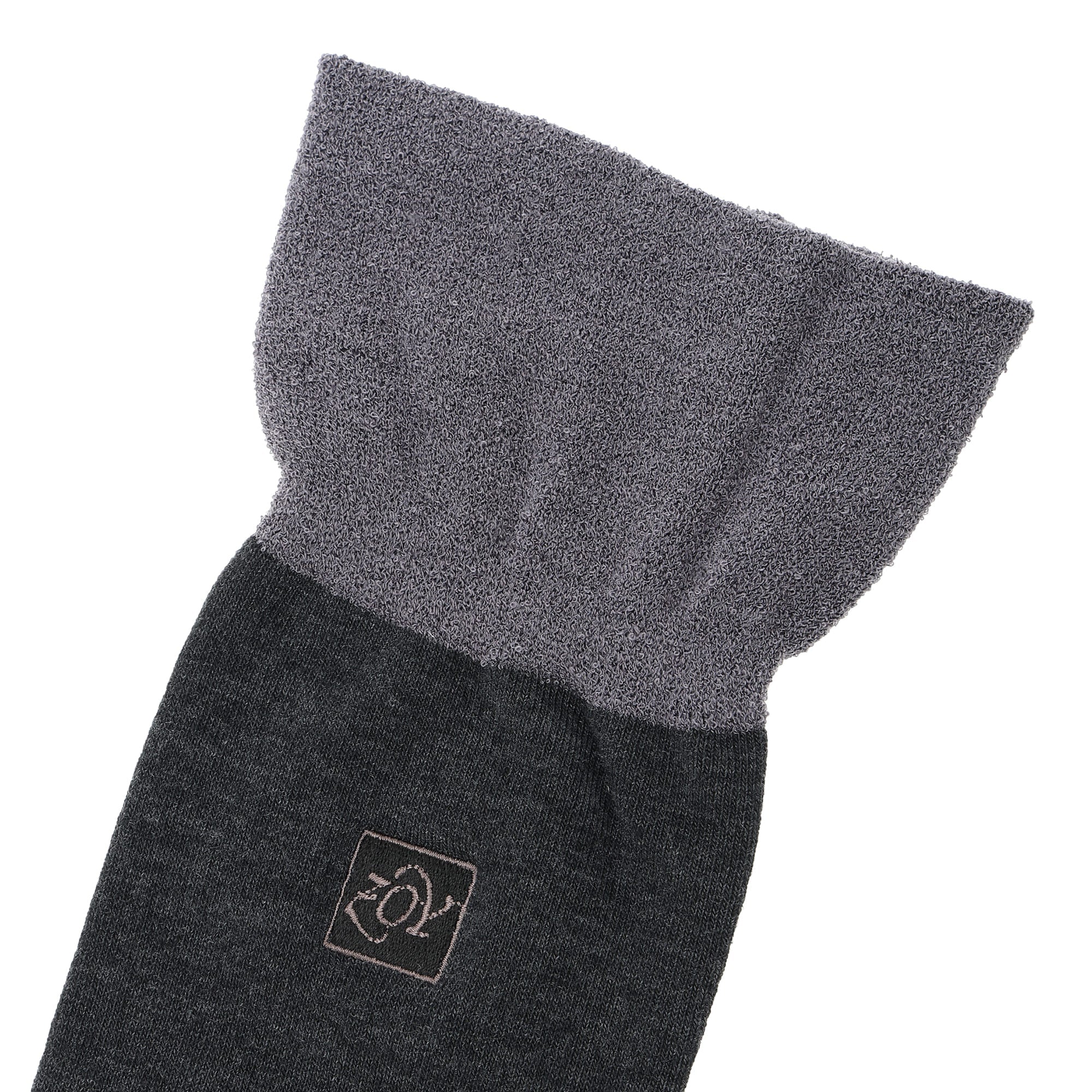 【24AW新作】WOMENS ニーハイソックス ネイビー 071644809 - ZOY OFFICIAL