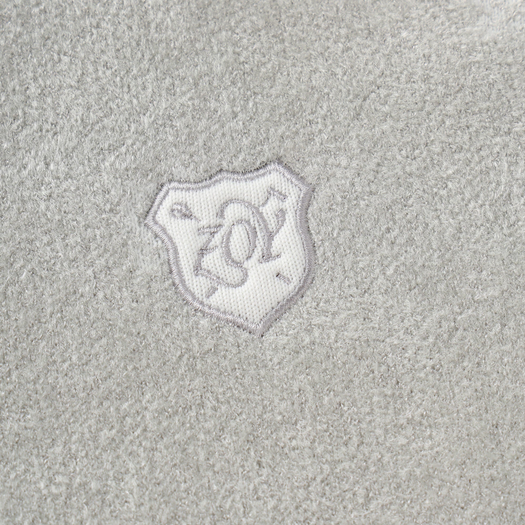 【24AW新作】WOMENS バンダナJQ ニットベスト ホワイト 071644703 - ZOY OFFICIAL