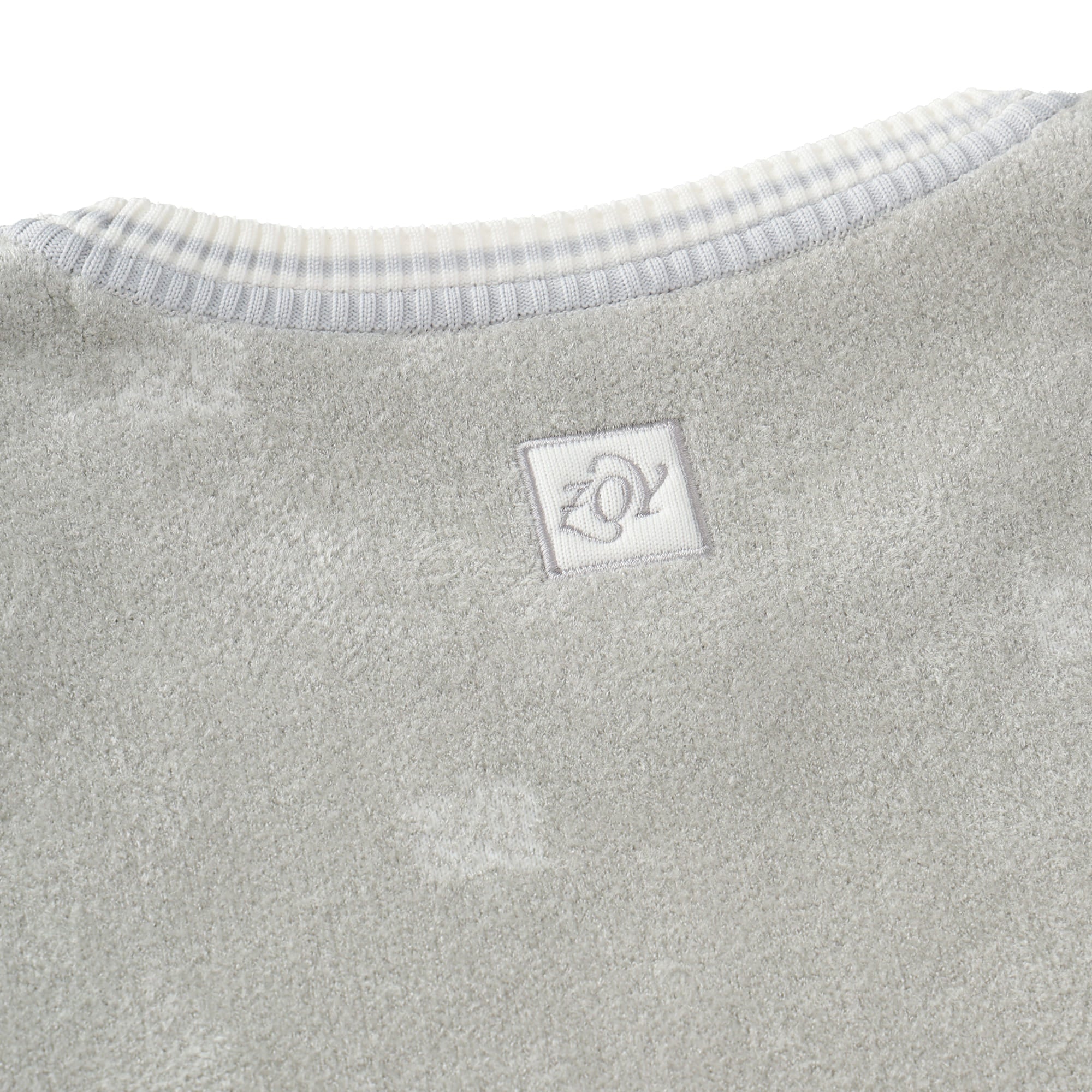 【24AW新作】WOMENS バンダナJQ ニットベスト キャメル 071644703 - ZOY OFFICIAL
