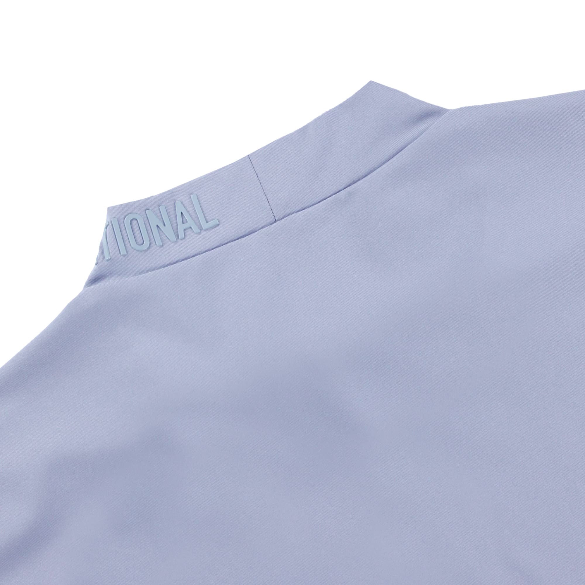 【24SS新作】MENS リサイクルベア天 半袖シャツ ホワイト 071442000 - ZOY OFFICIAL