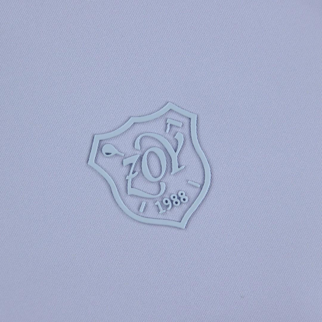 【24SS新作】MENS リサイクルベア天 半袖シャツ ホワイト 071442000 - ZOY OFFICIAL