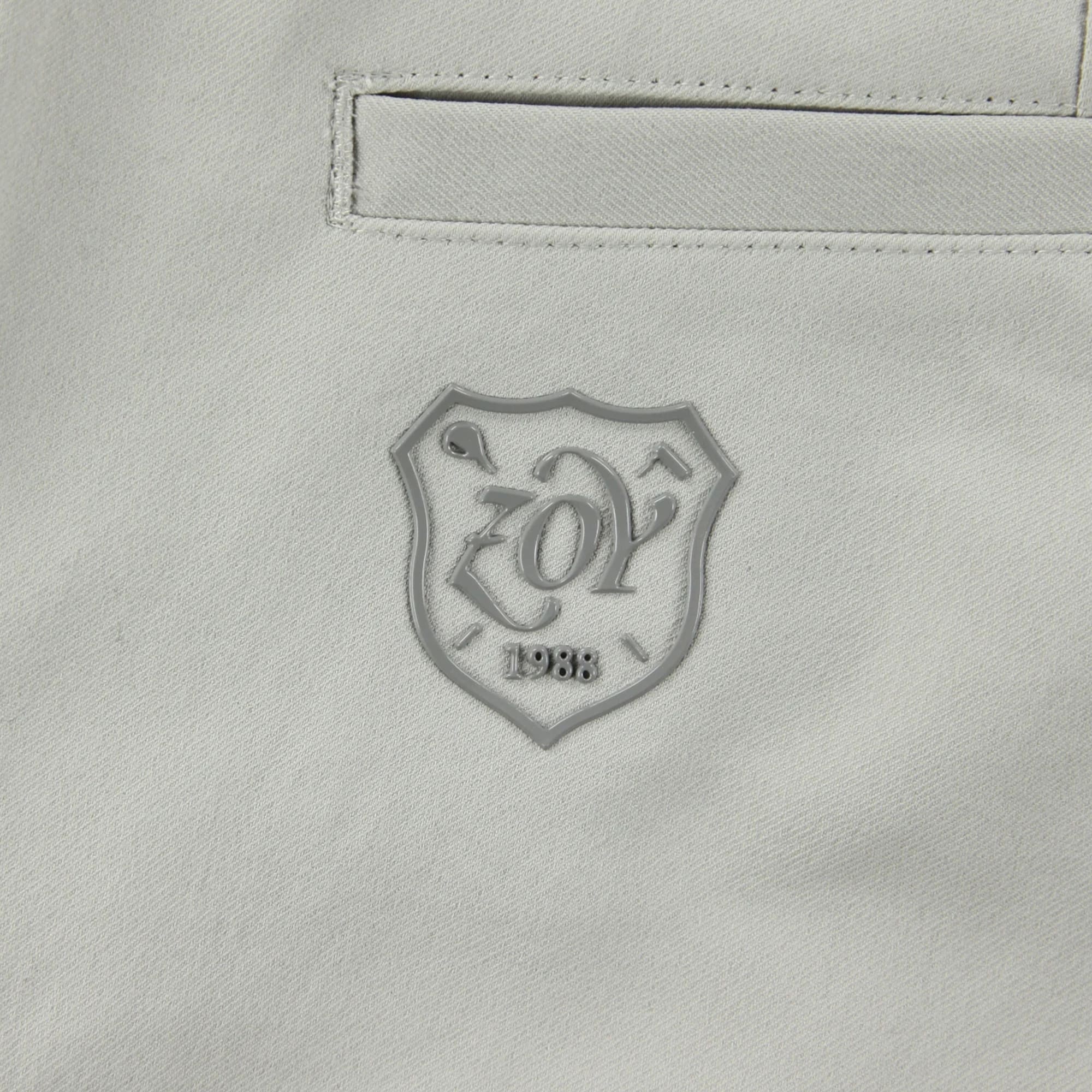 【24SS新作】MENS フルダルエコストレッチ ロングパンツ ネイビー 071442400 - ZOY OFFICIAL