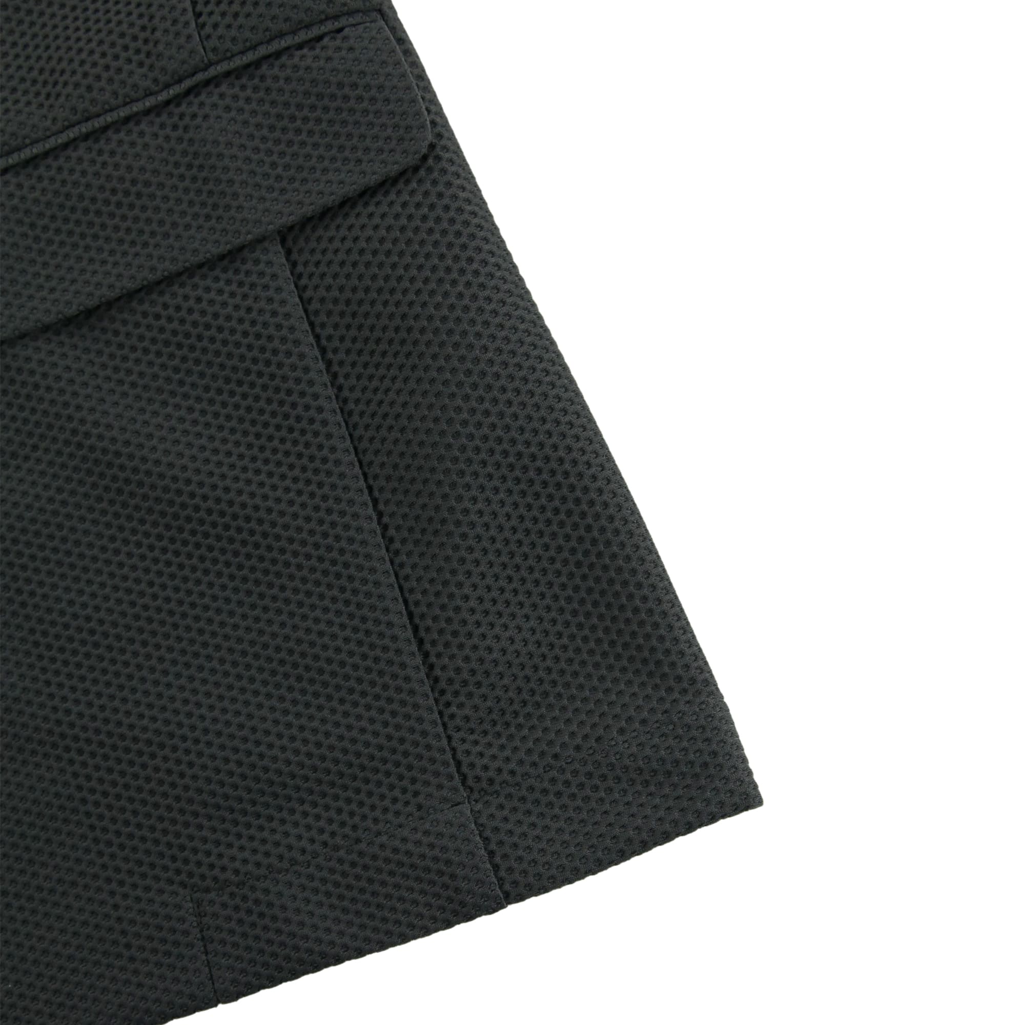 【24SS新作】MENS メッシュトリコット ジャケット グレー 071444100 - ZOY OFFICIAL