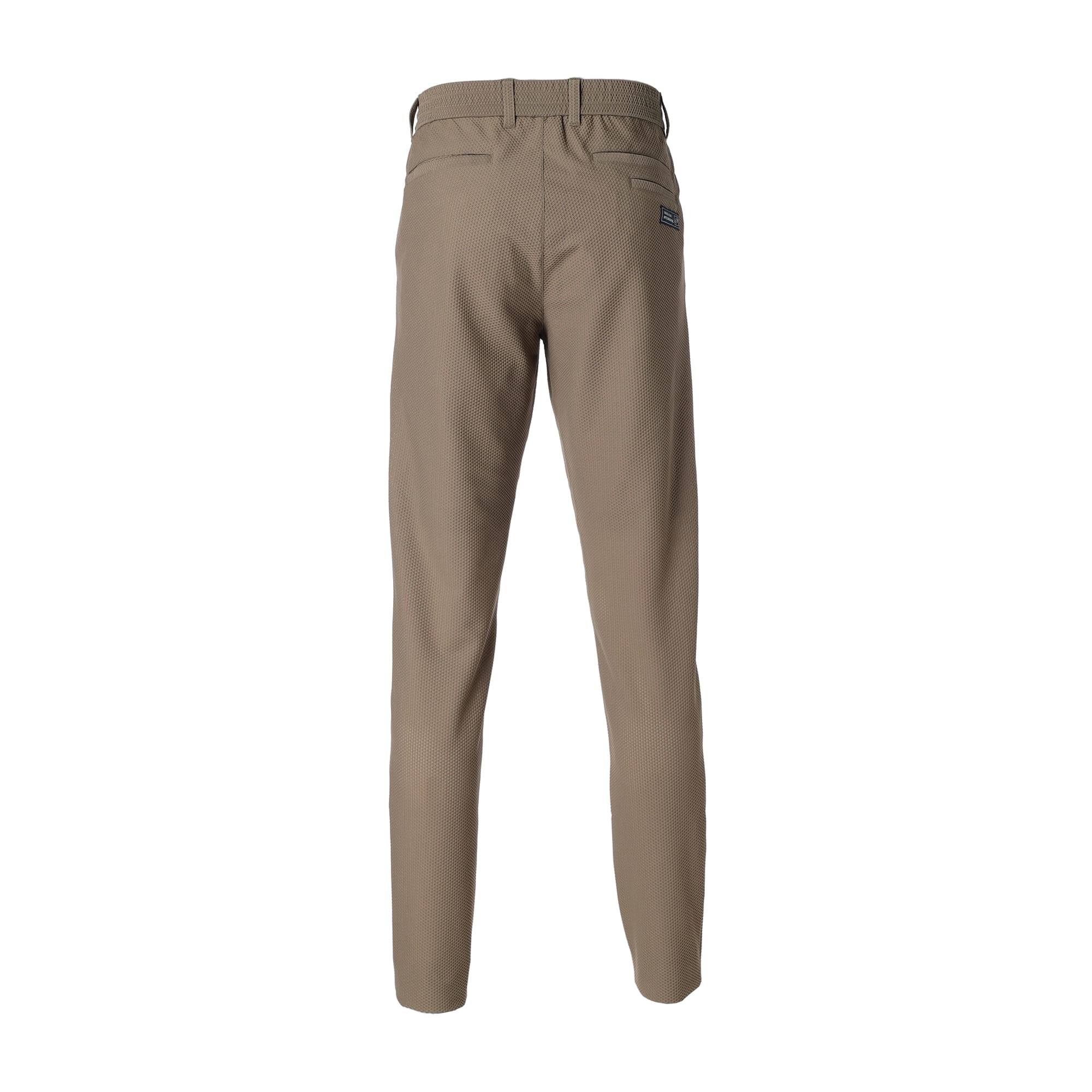 【24SS新作】MENS メッシュトリコット ロングパンツ サンドベージュ 071444400 - ZOY OFFICIAL