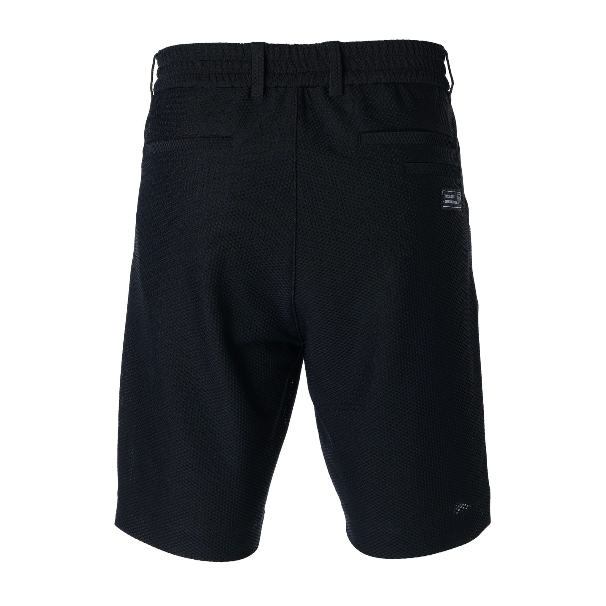 【24SS新作】MENS メッシュトリコット ショートパンツ ネイビー 071444401 - ZOY OFFICIAL