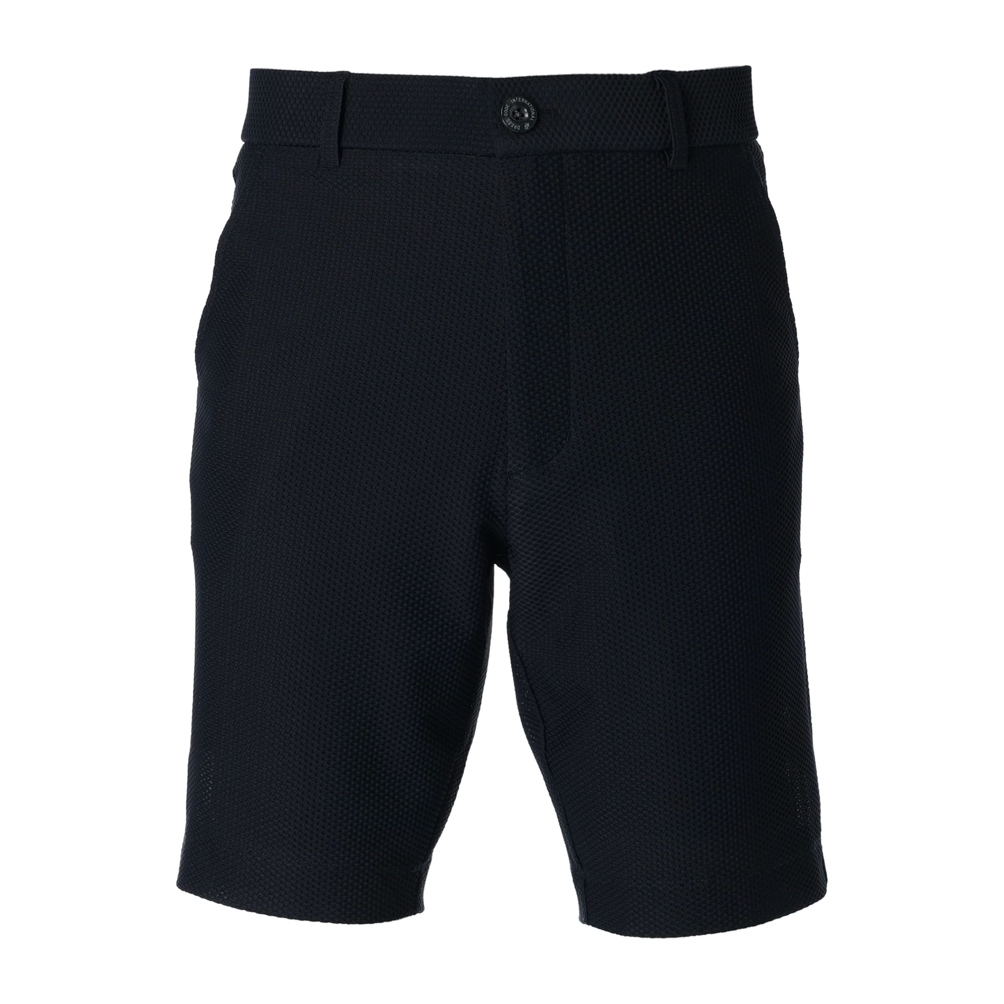 24SS】MENS メッシュトリコット ショートパンツ ネイビー 071444401