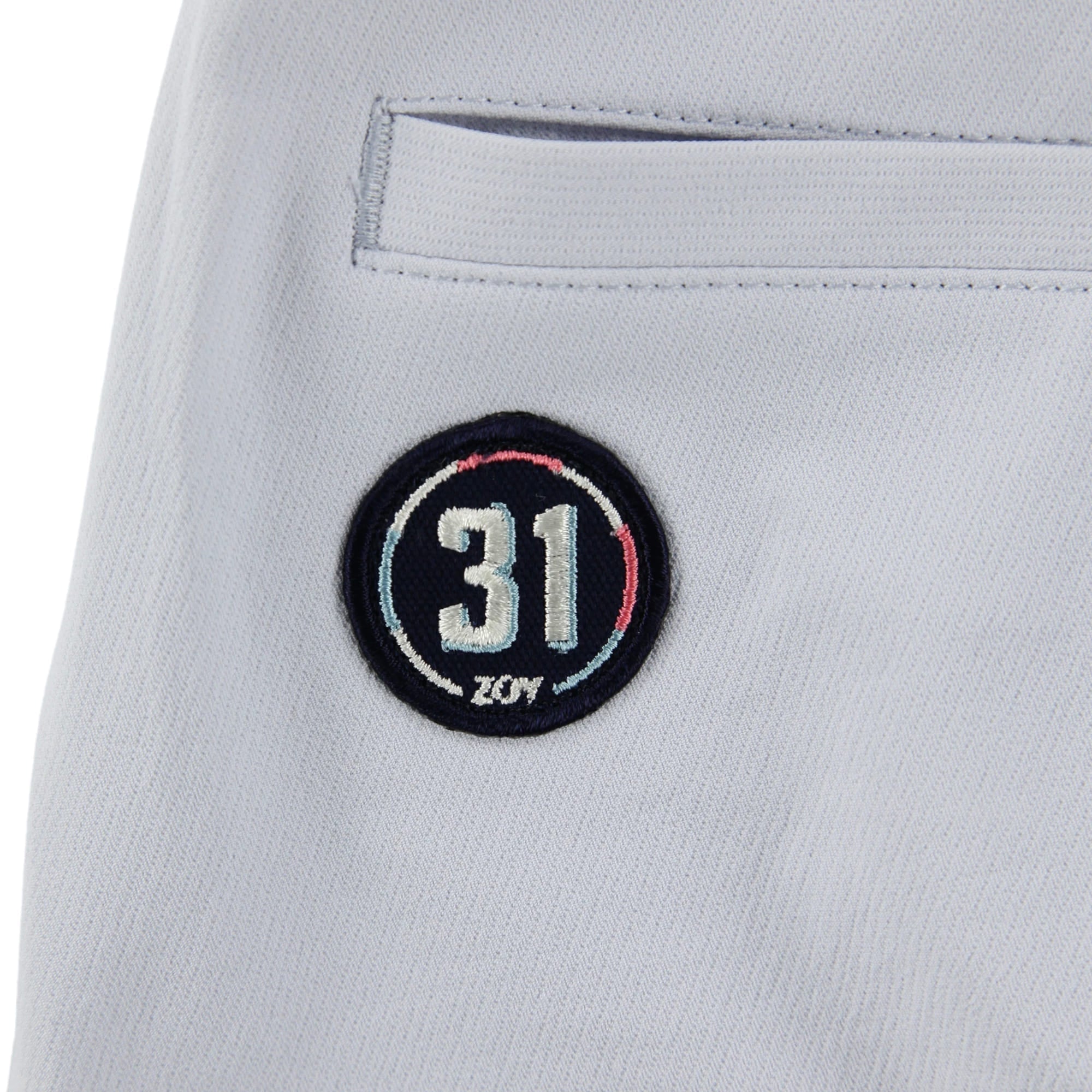 【24SS新作】MENS フルダル2wayストレッチピケ ロングパンツ オフホワイト 071442408 - ZOY OFFICIAL