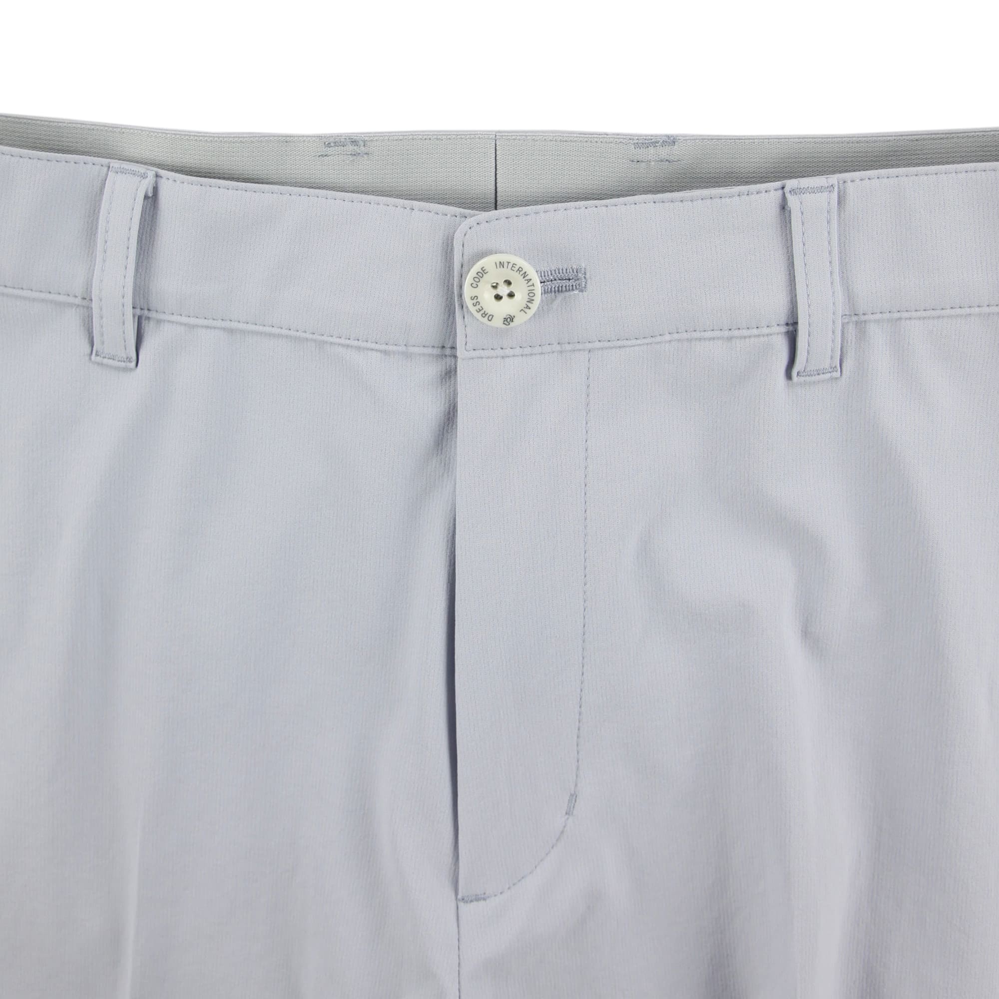 【24SS新作】MENS フルダル2wayストレッチピケ ロングパンツ アイスブルー 071442408 - ZOY OFFICIAL