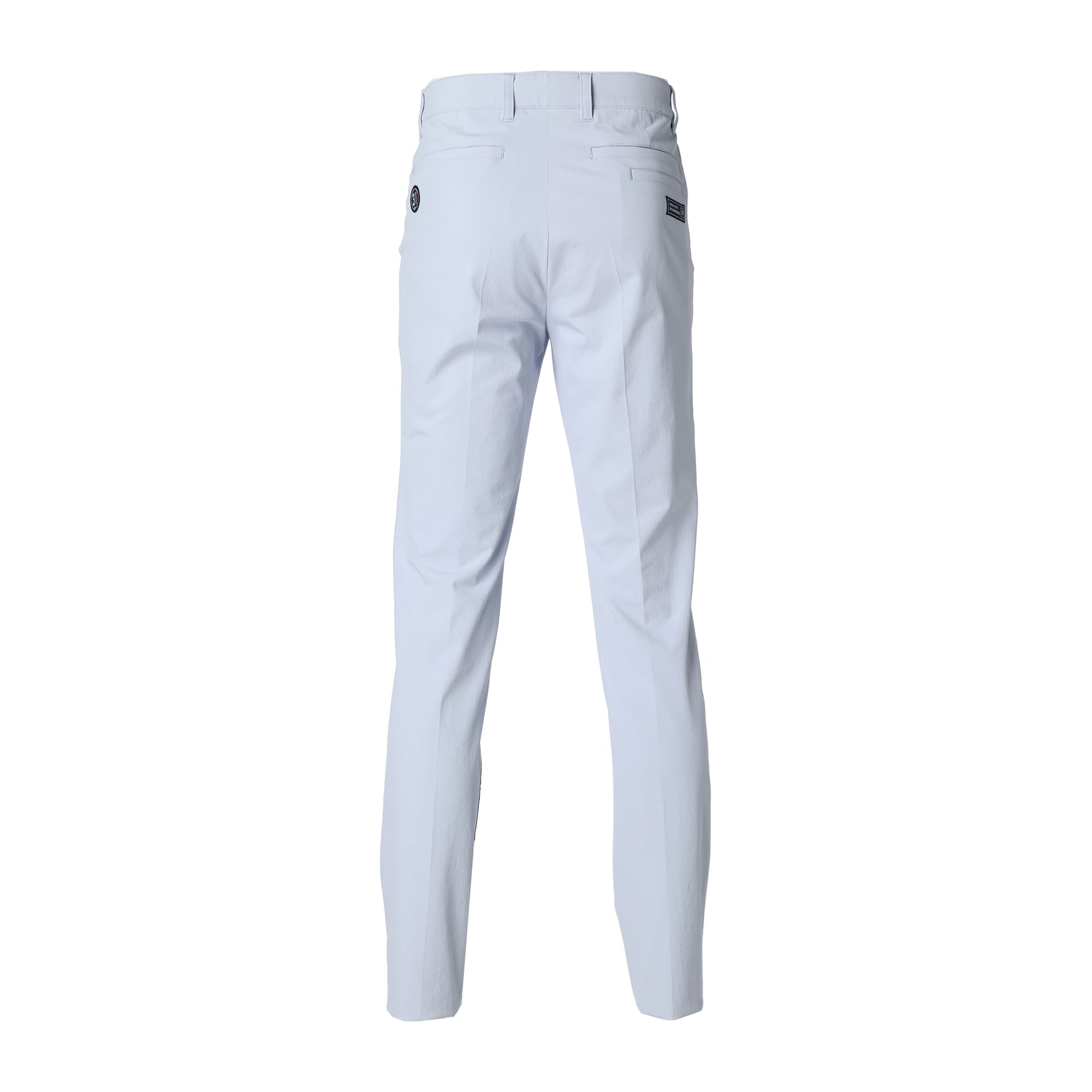 【24SS新作】MENS フルダル2wayストレッチピケ ロングパンツ アイスブルー 071442408 - ZOY OFFICIAL