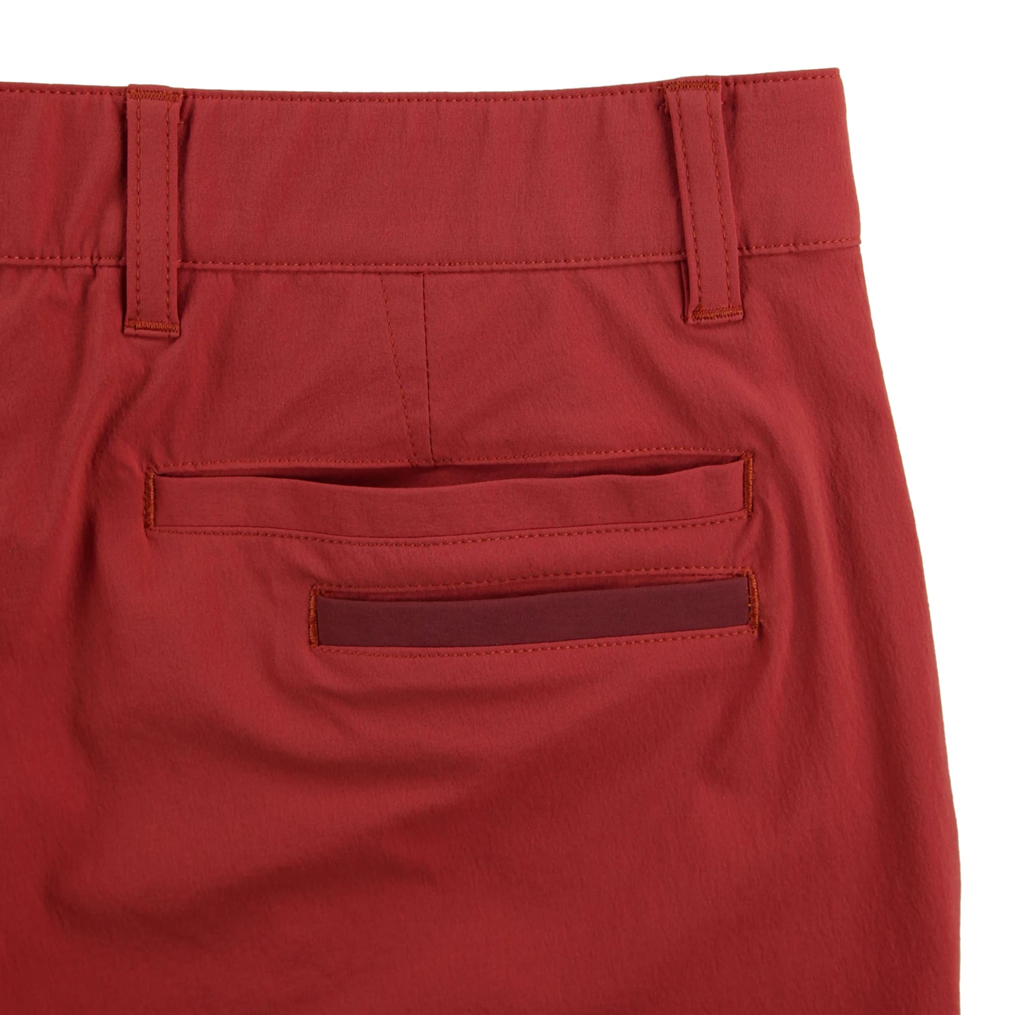 【24SS新作】MENS ナイロン4wayライトクロス ショートパンツ トマト 071442430 - ZOY OFFICIAL