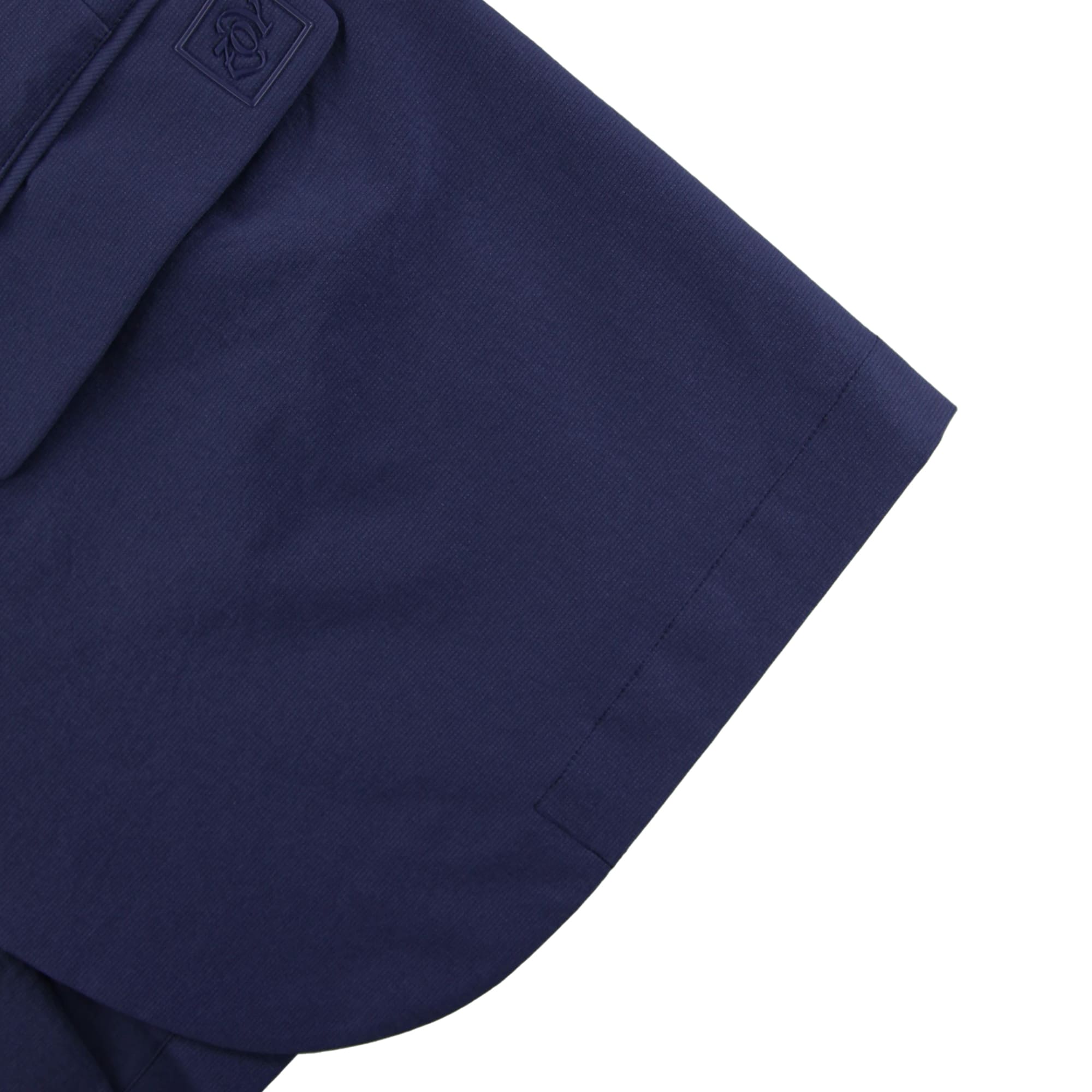 【24SS新作】MENS COOLDOTS ミニリップストップ ジャケット キャメル 071442112 - ZOY OFFICIAL