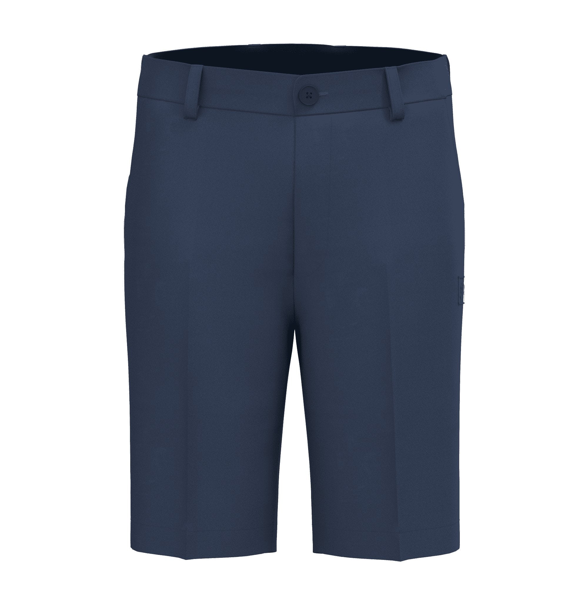 24SS】MENS COOLDOTS ミニリップストップ ショートパンツ マリンブルー 