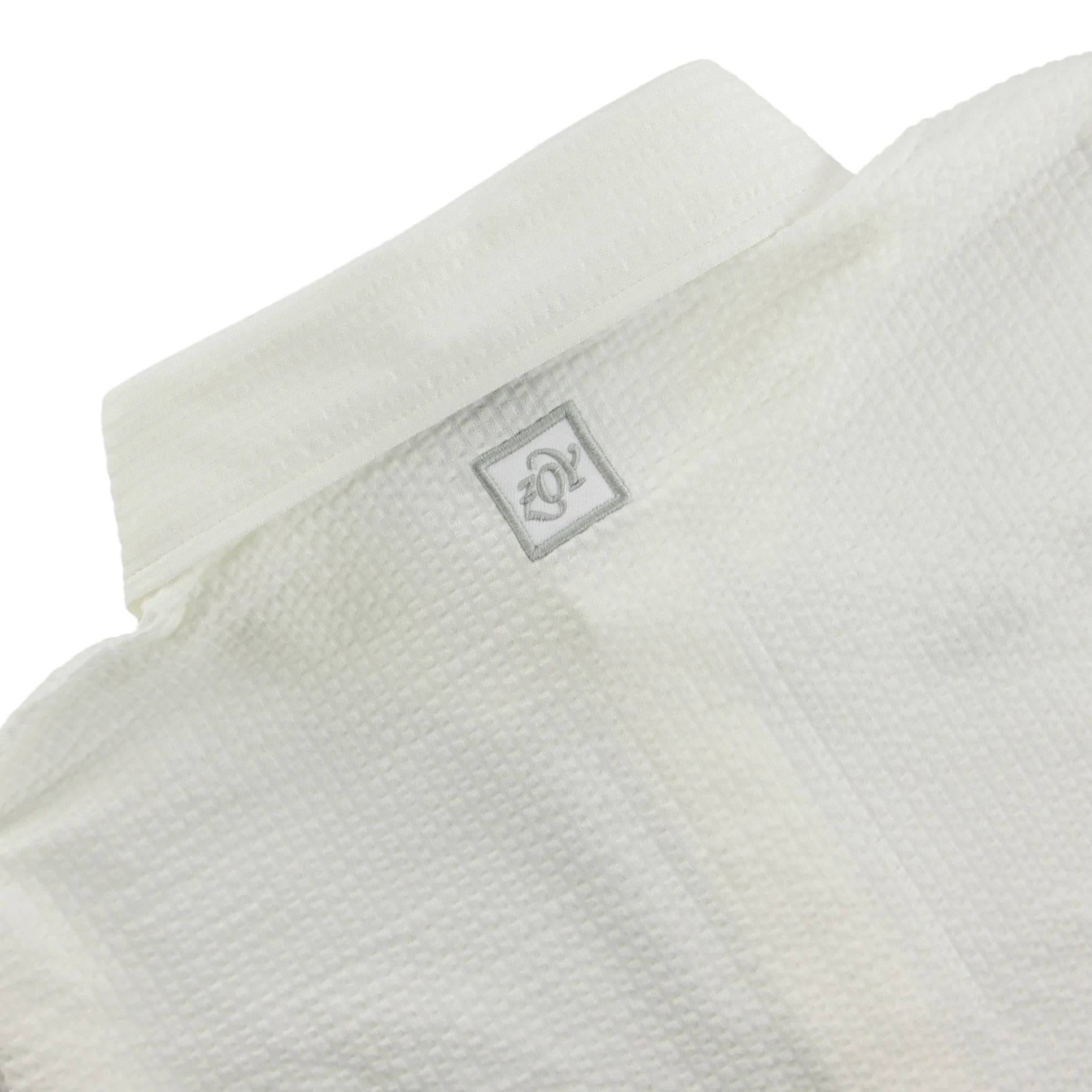 【24SS新作】MENS COOLMAXニットサッカー 長袖シャツ ネイビー 071442003 - ZOY OFFICIAL